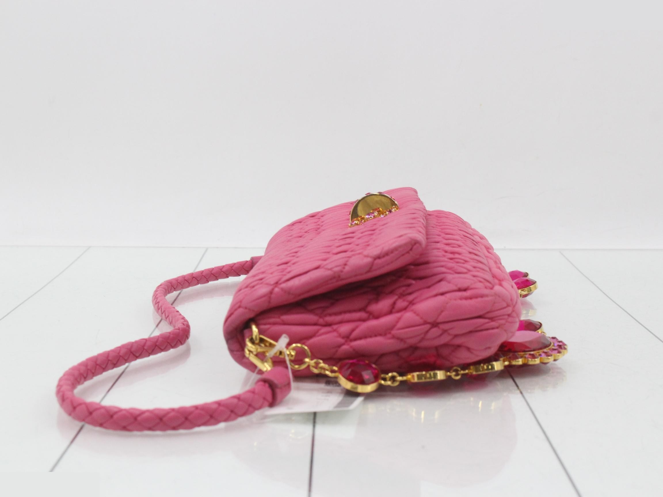 Other lines: Bags & Shoulder Bags - Nappa Crystal — view 4