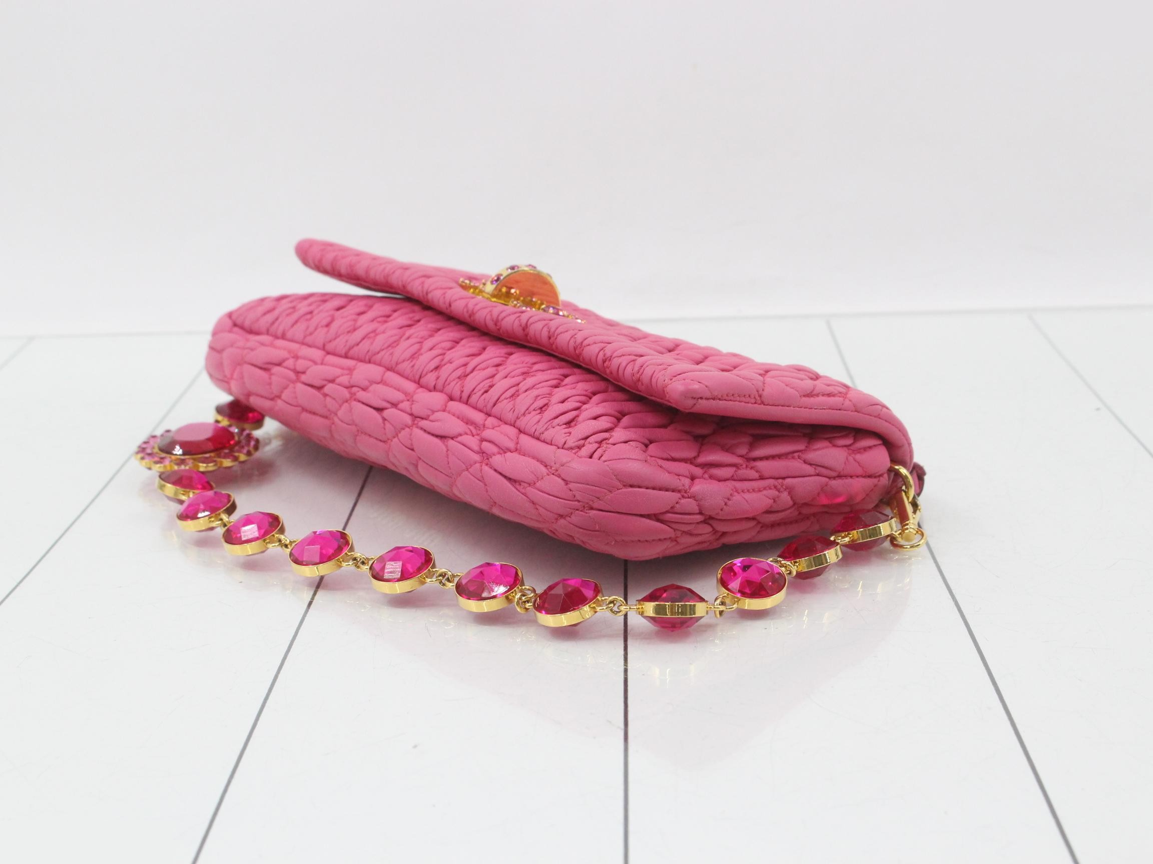 Other lines: Bags & Shoulder Bags - Nappa Crystal — view 6