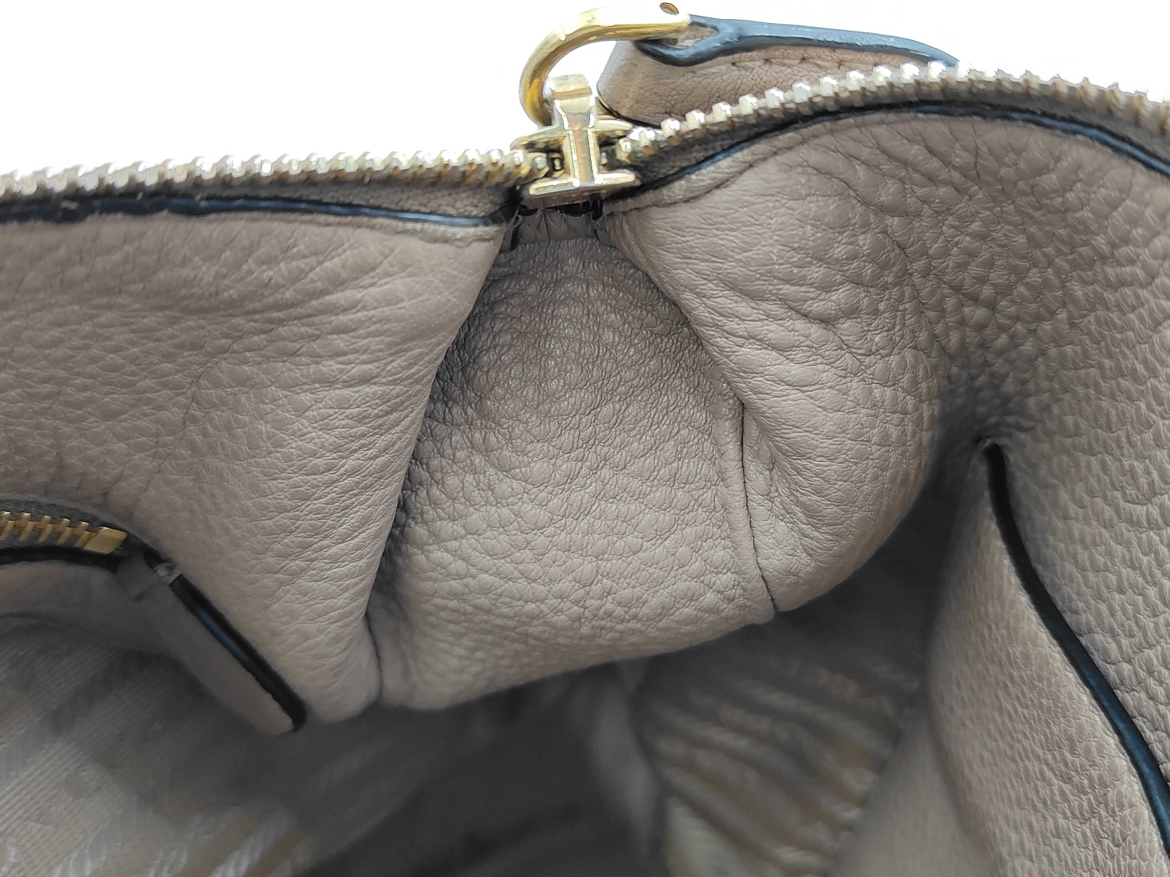 leather shoulder bag — view 9