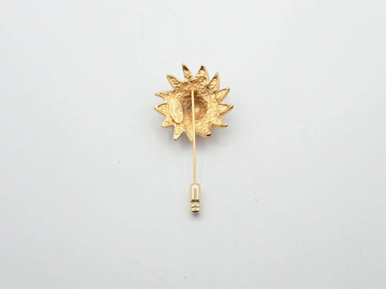 Lion Coco Mark Gold Vintage — view 2