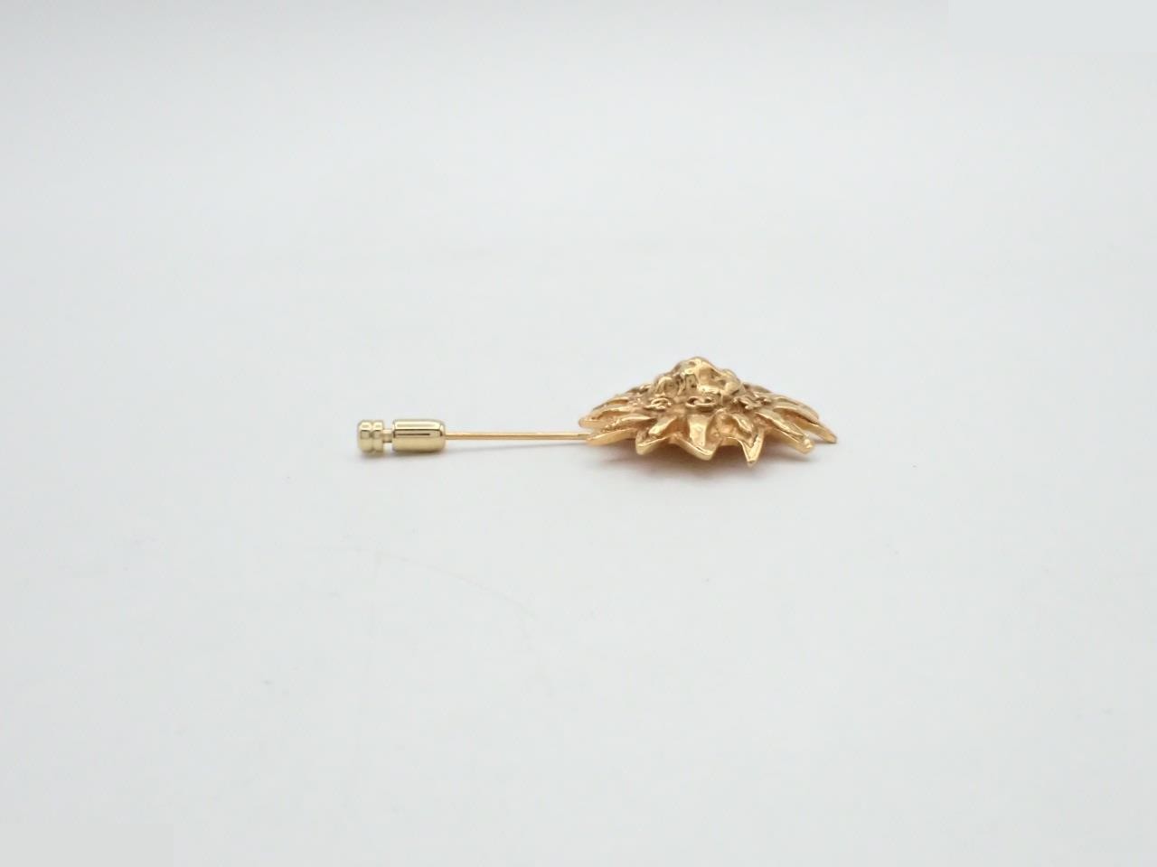 Lion Coco Mark Gold Vintage — view 3
