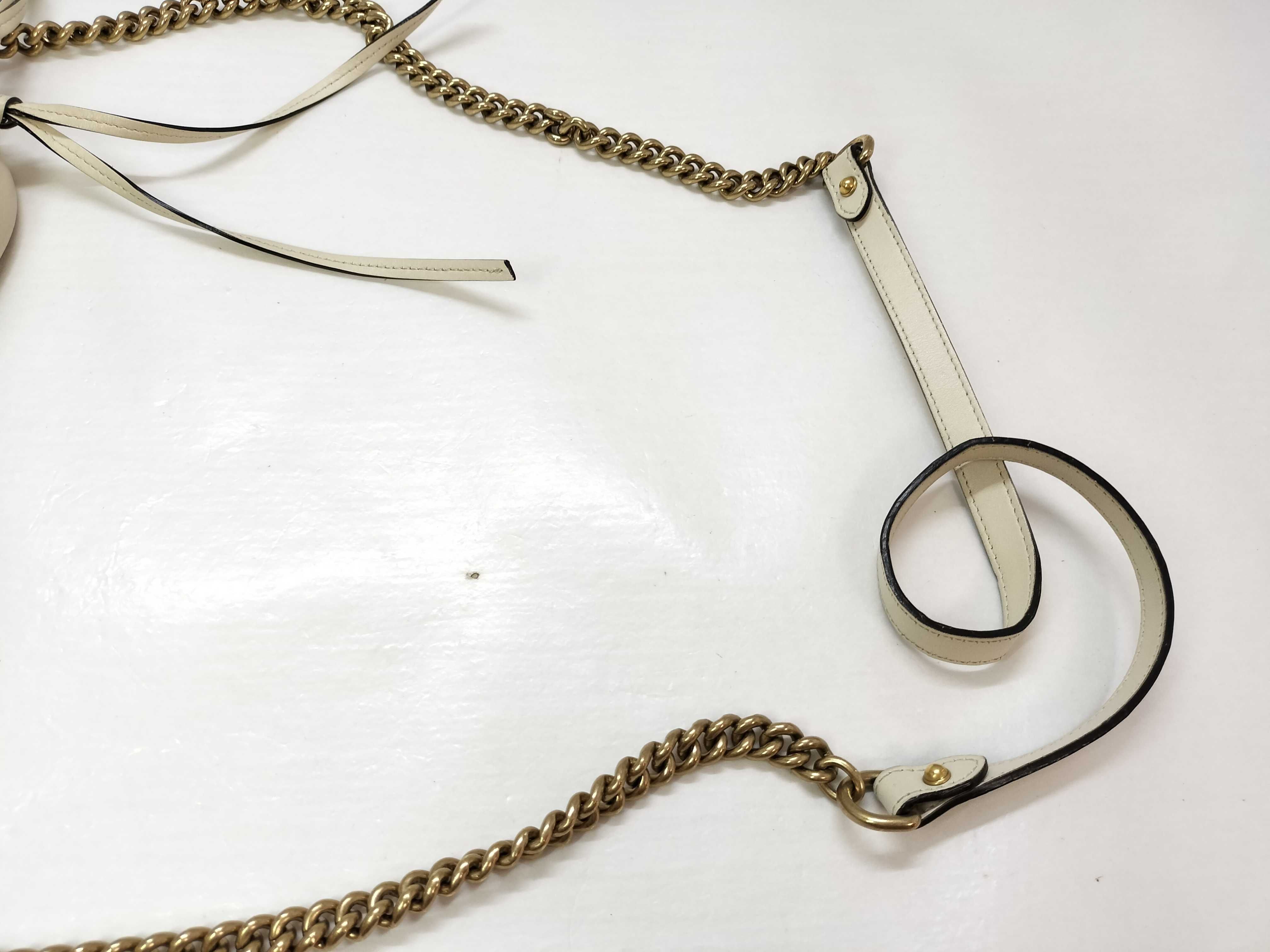 Marmont Chain Shoulder Bag — view 3