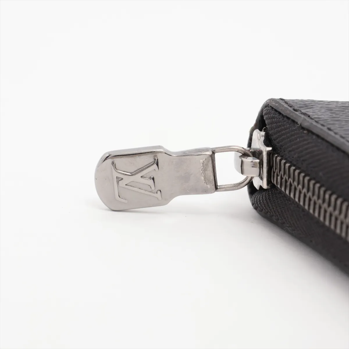 Monogram Eclipse Zippy Organizer M82081 Black Round Zip Wallet RFID Reactive — view 12