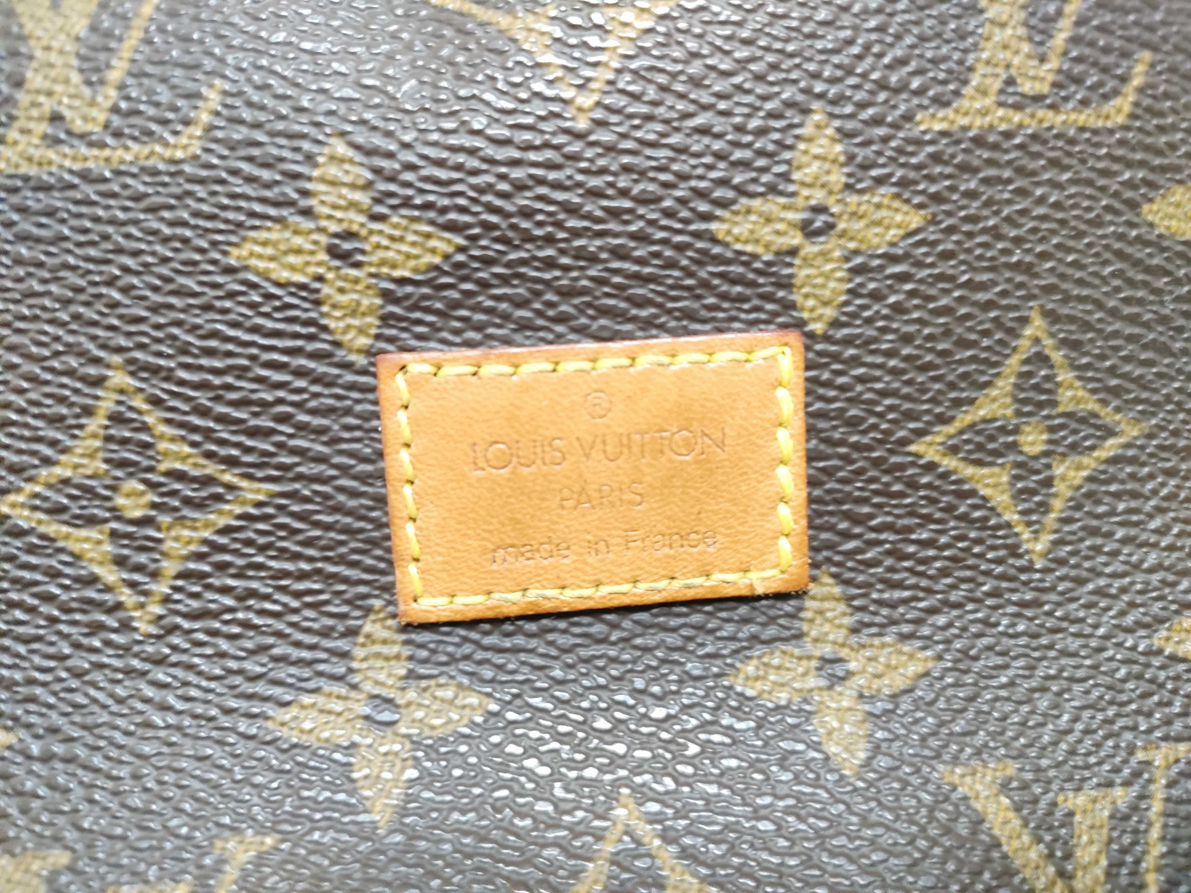 Monogram Saumur 30 Shoulder Bag — view 14