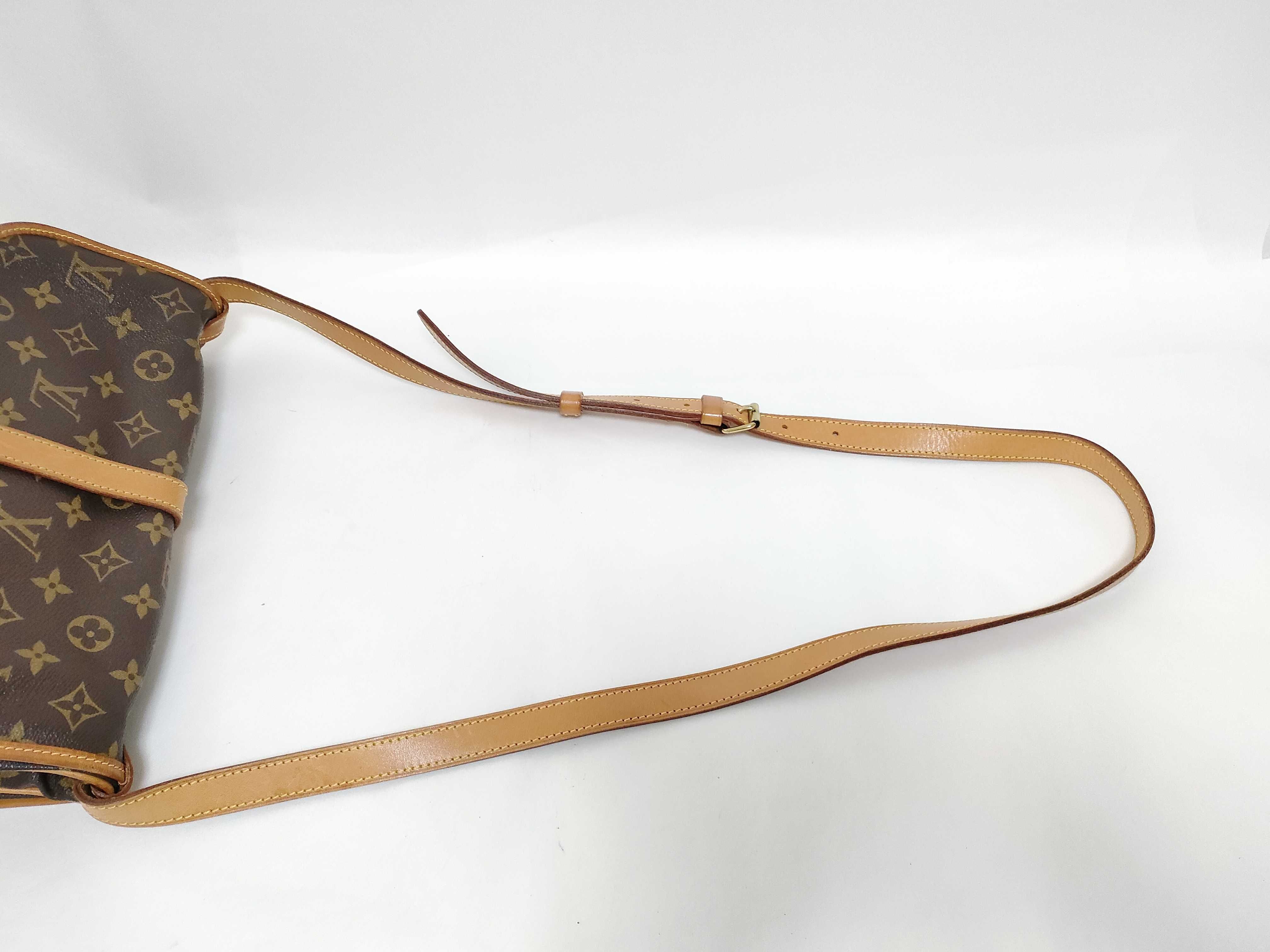 Monogram Saumur 30 Shoulder Bag — view 3