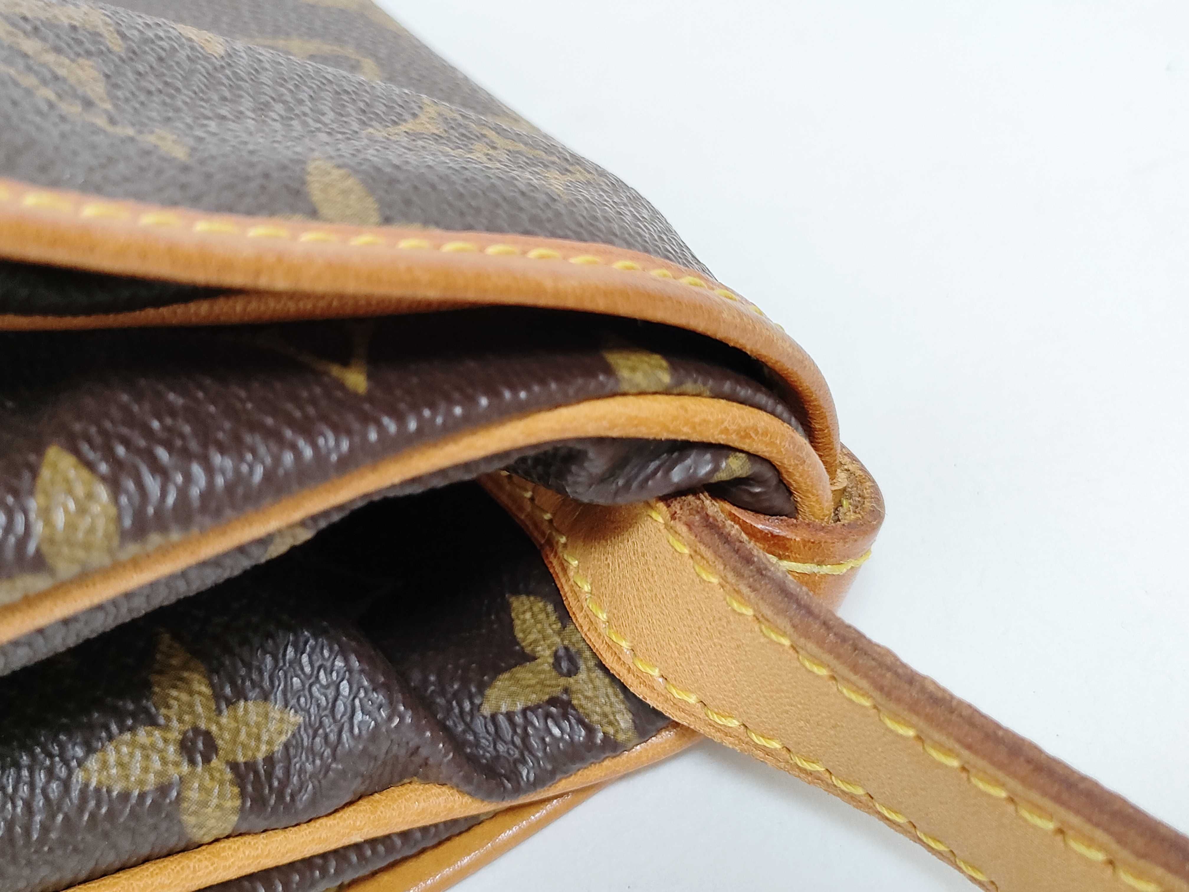 Monogram Saumur 30 Shoulder Bag — view 5