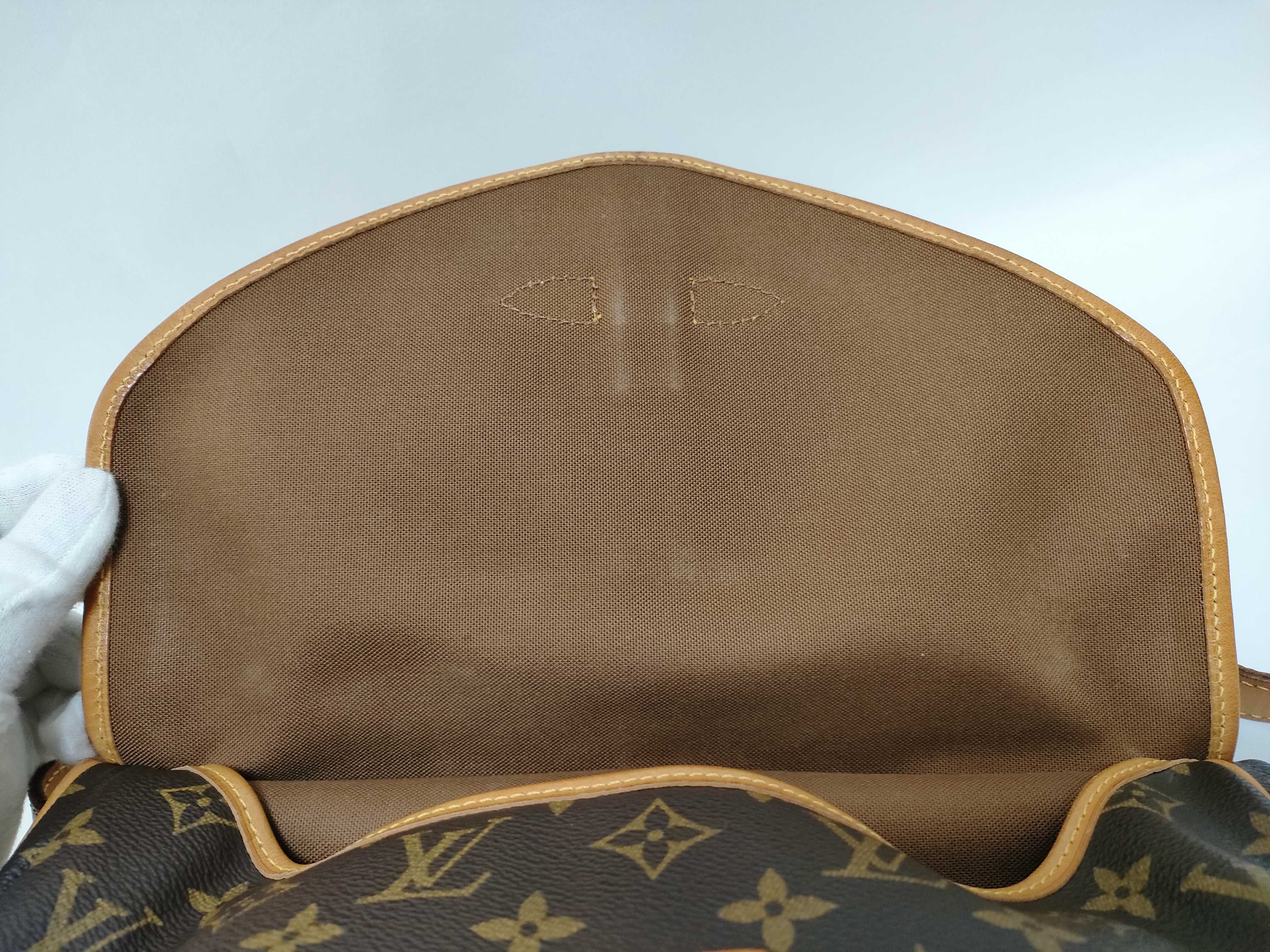 Monogram Saumur 30 Shoulder Bag — view 8