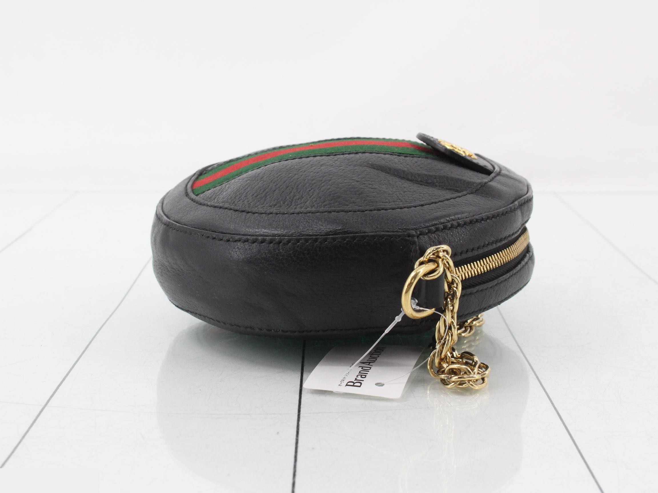 Ophidia Leather Chain — view 3