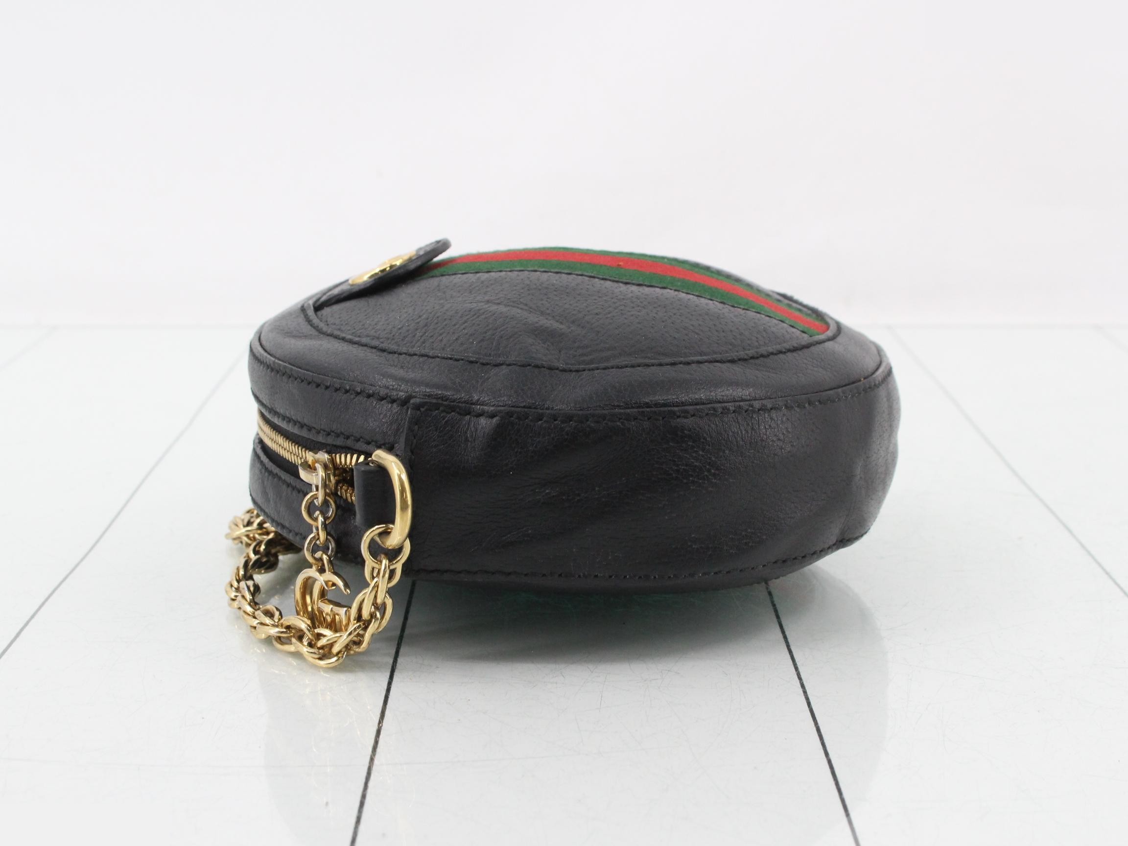 Ophidia Leather Chain — view 4