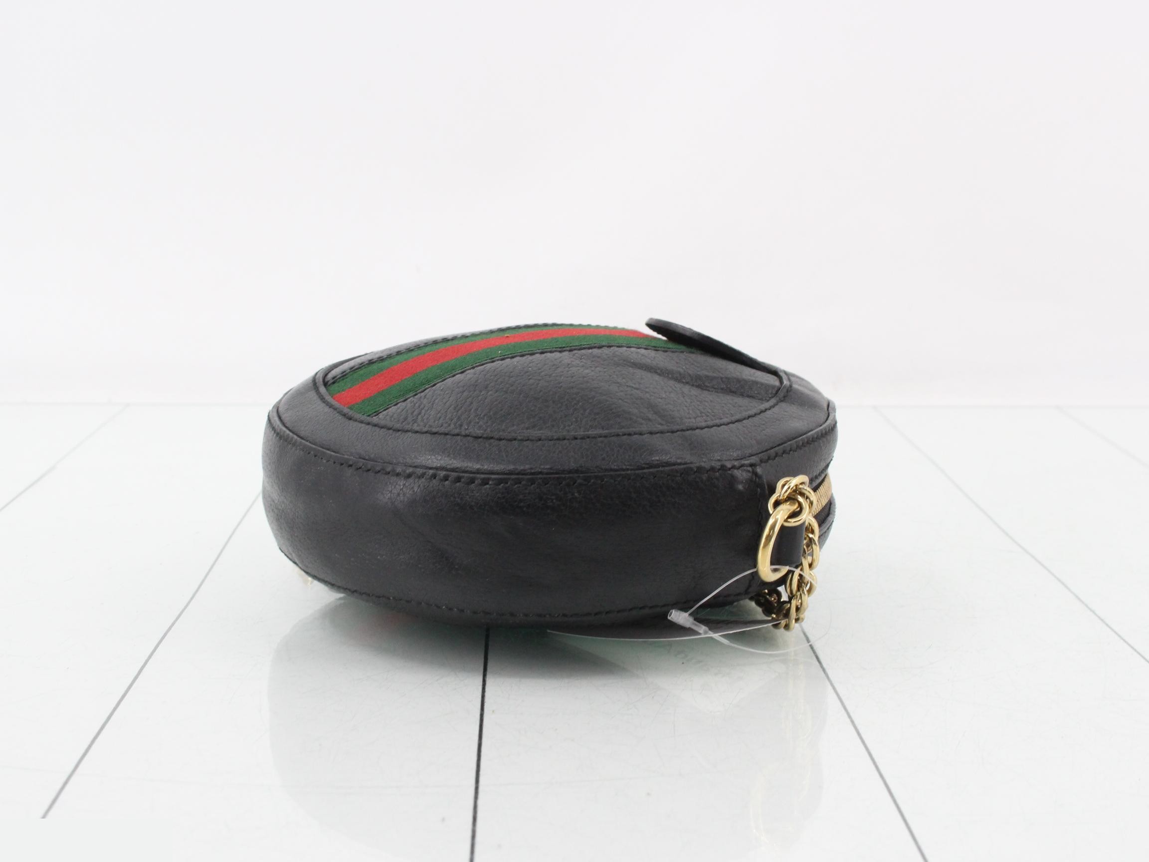 Ophidia Leather Chain — view 6