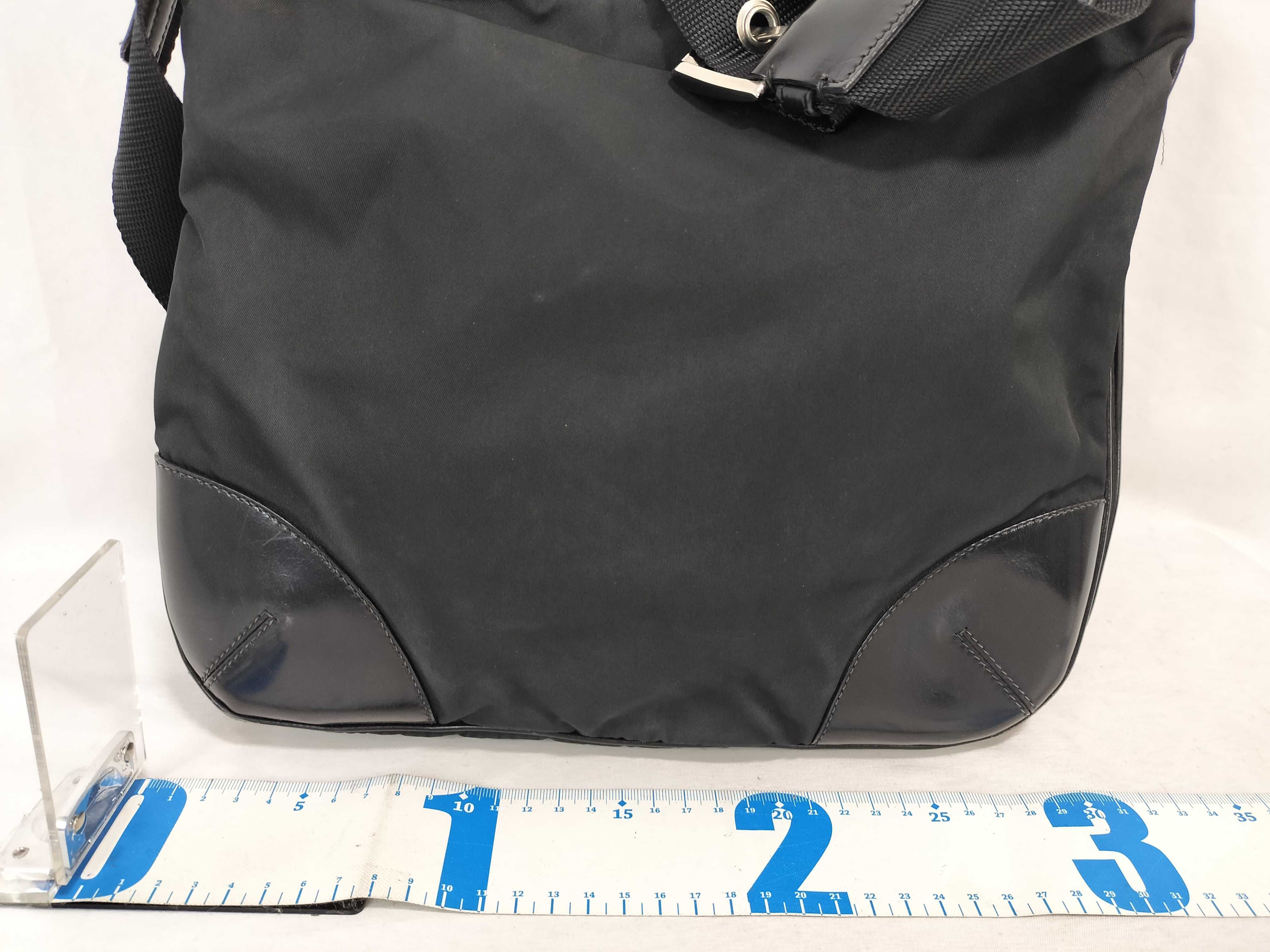 Nylon Shoulder Bag — view 2