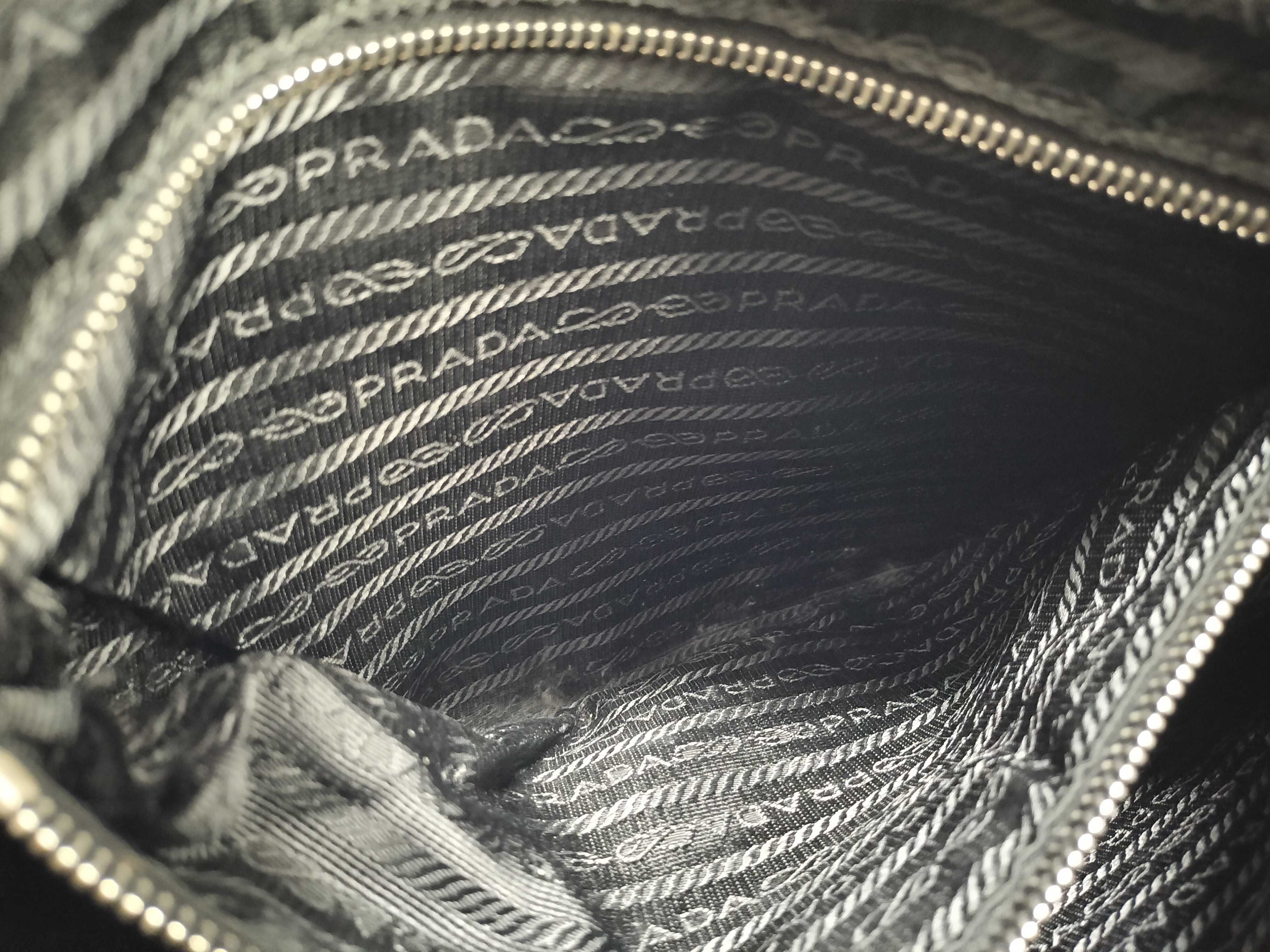 Nylon Shoulder Bag — view 11
