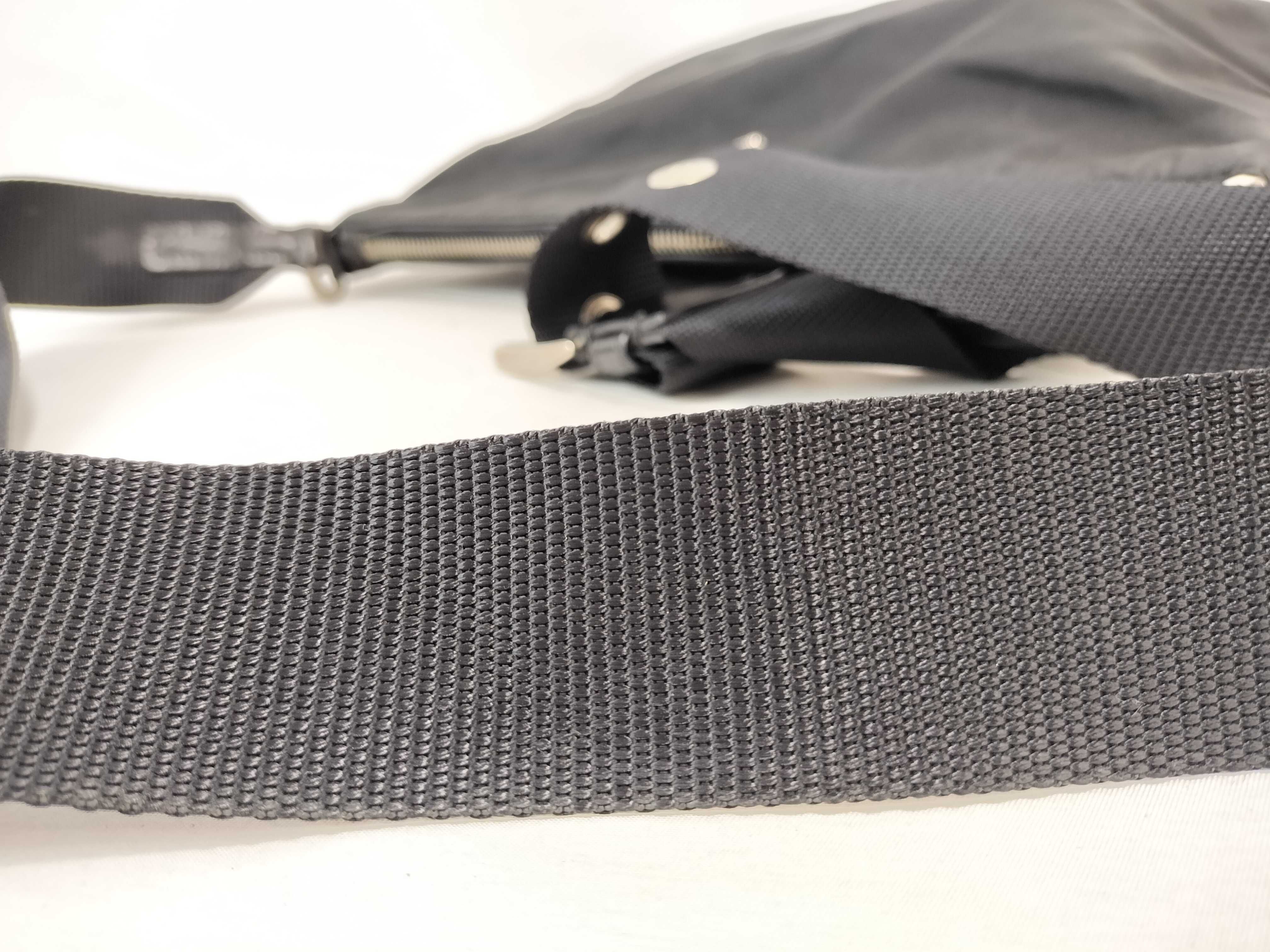 Nylon Shoulder Bag — view 4