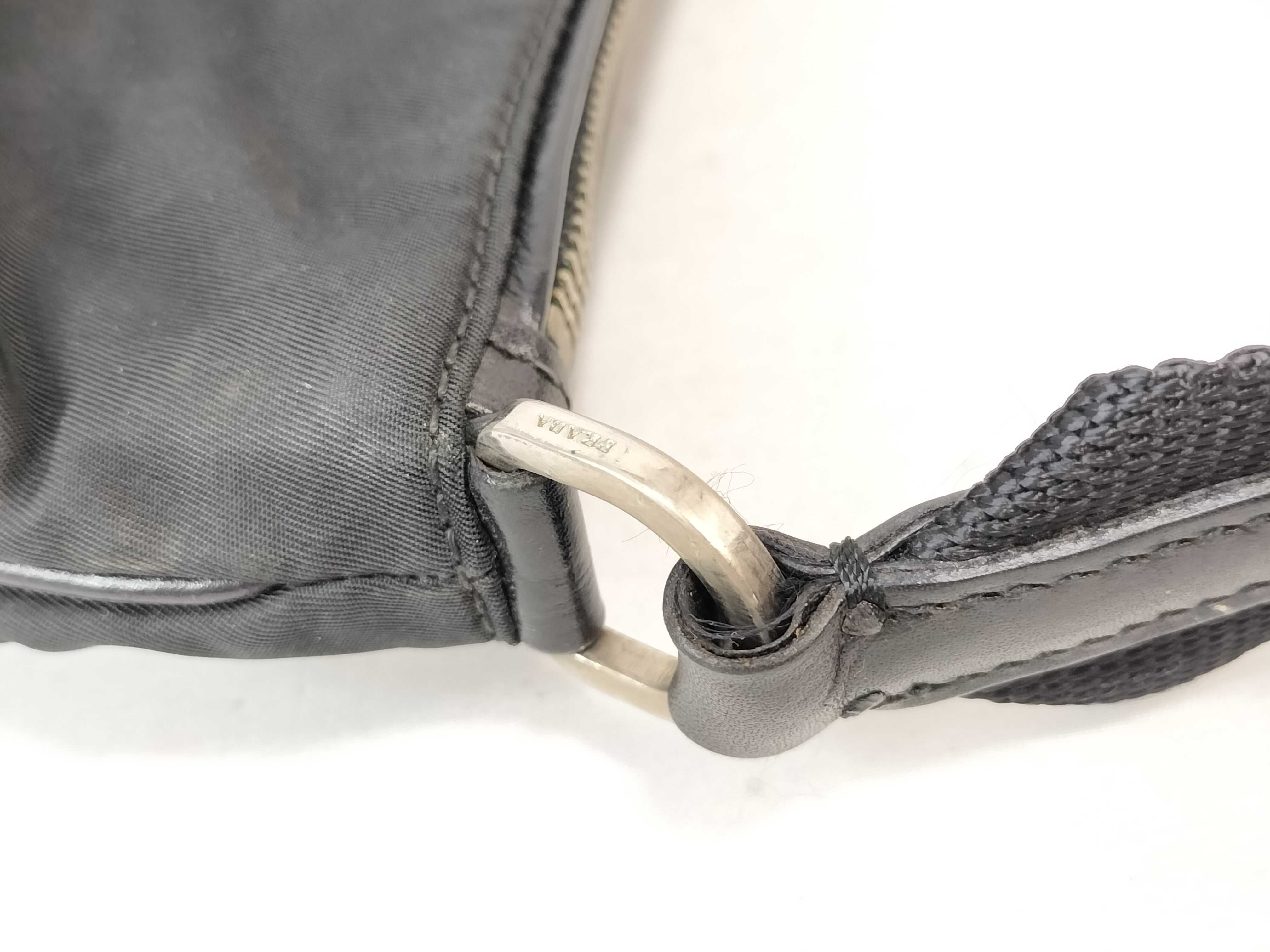 Nylon Shoulder Bag — view 5
