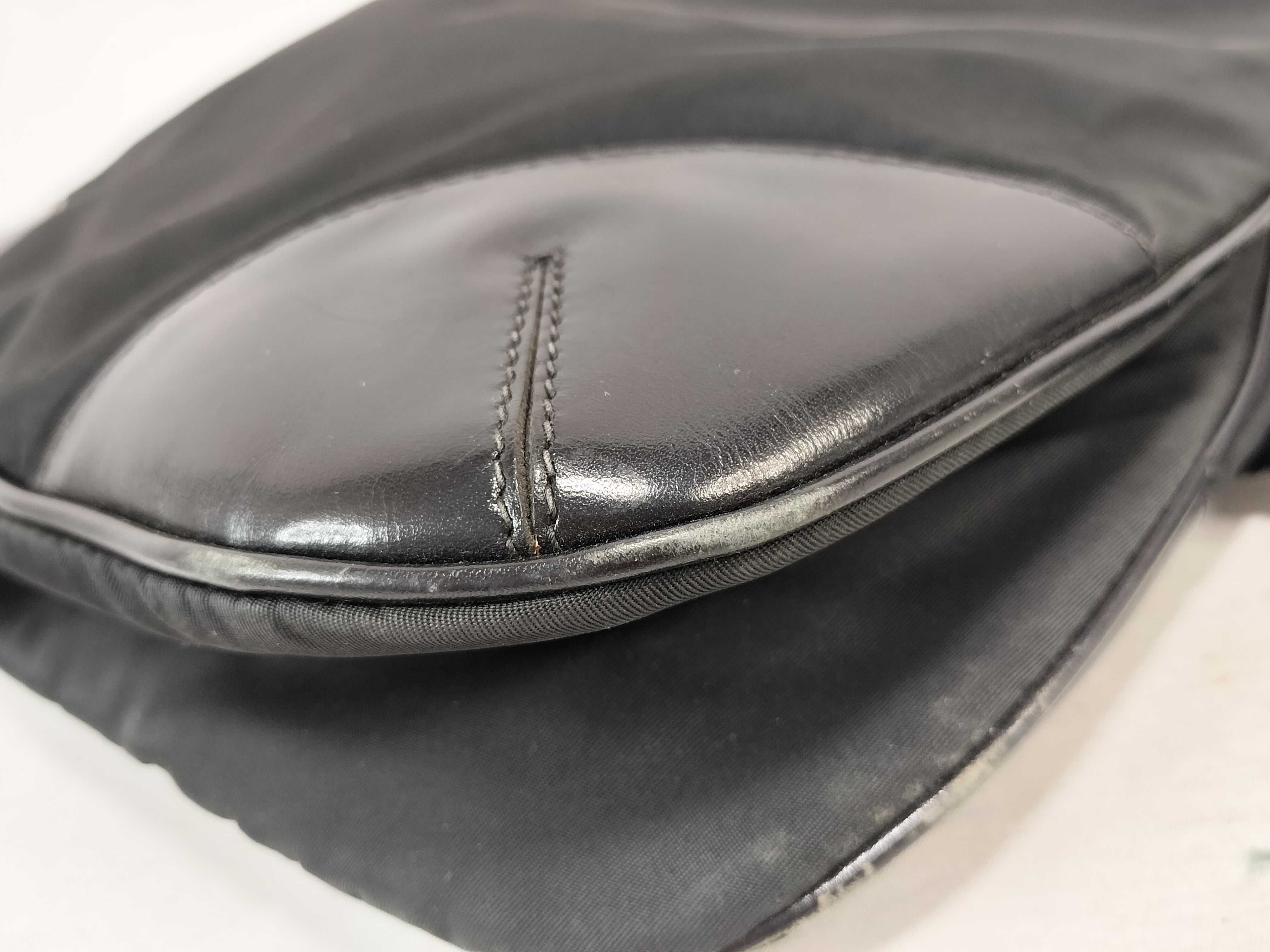 Nylon Shoulder Bag — view 7