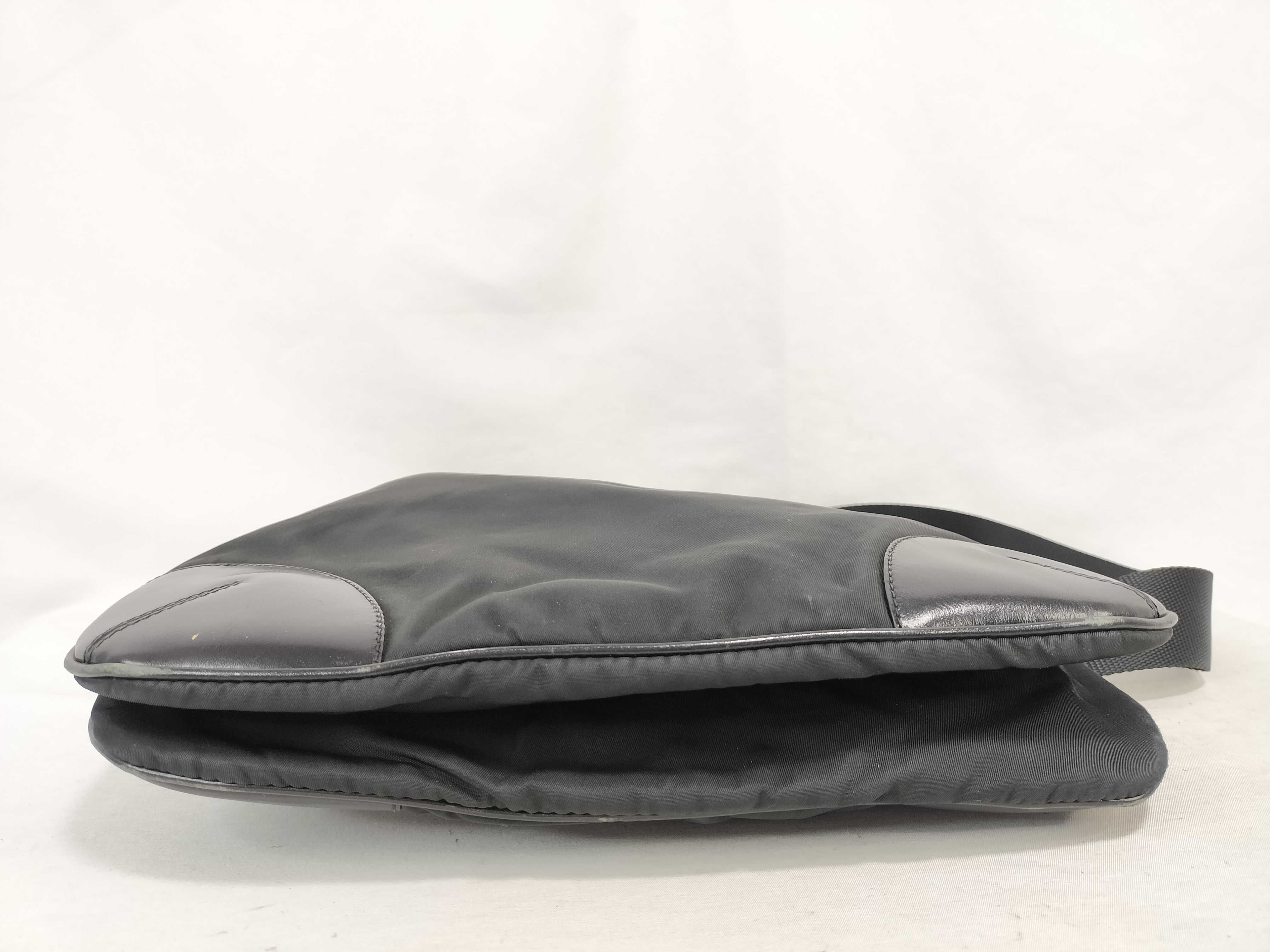 Nylon Shoulder Bag — view 8