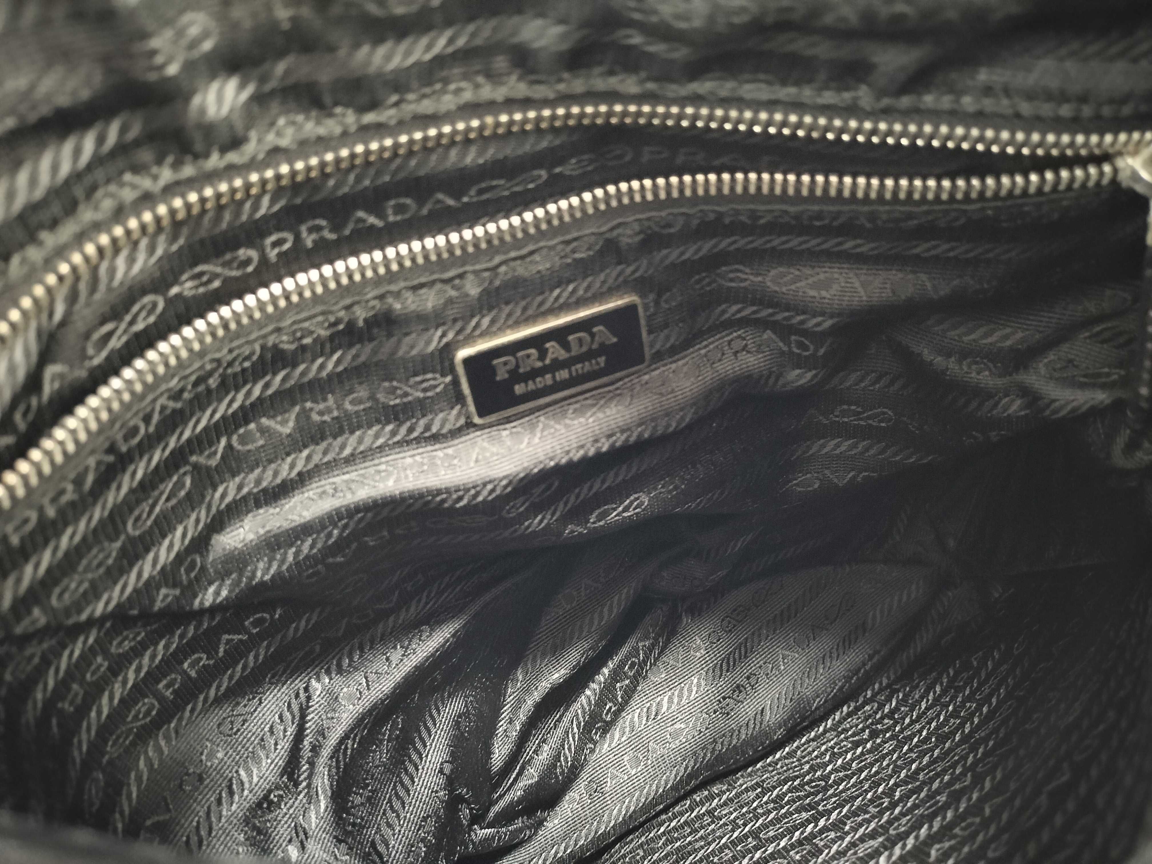 Nylon Shoulder Bag — view 10
