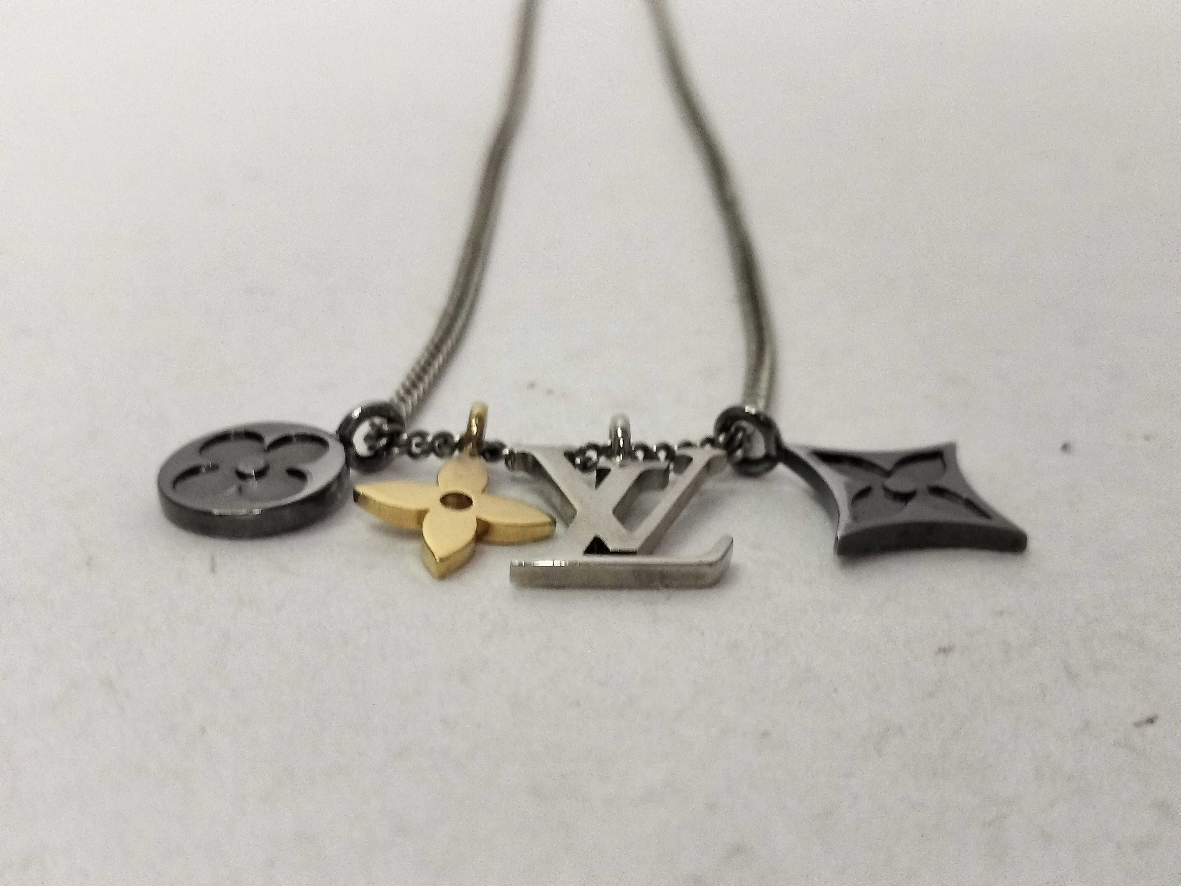 Necklace M00521 RM2283 Necklace — view 3