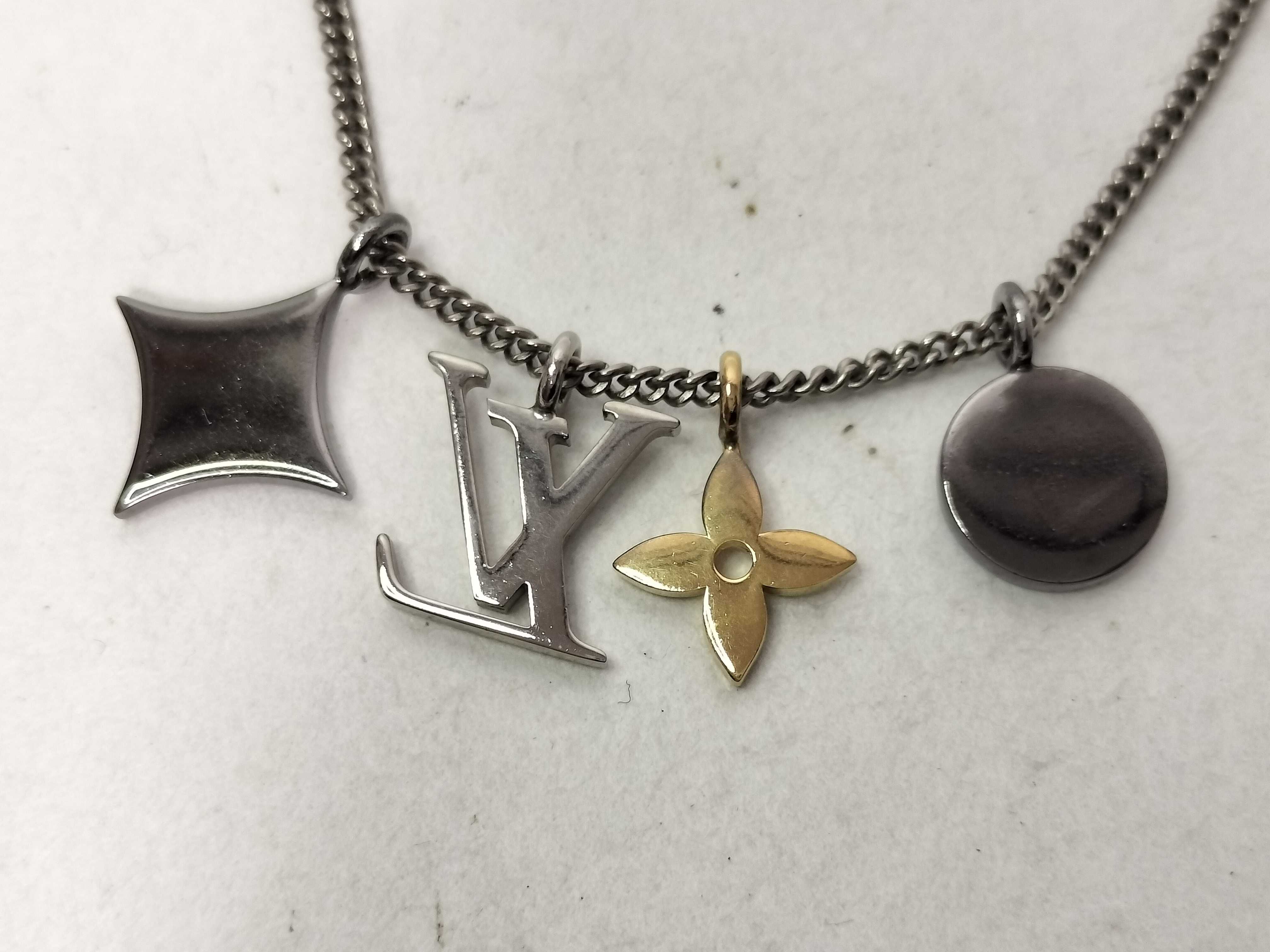 Necklace M00521 RM2283 Necklace — view 4