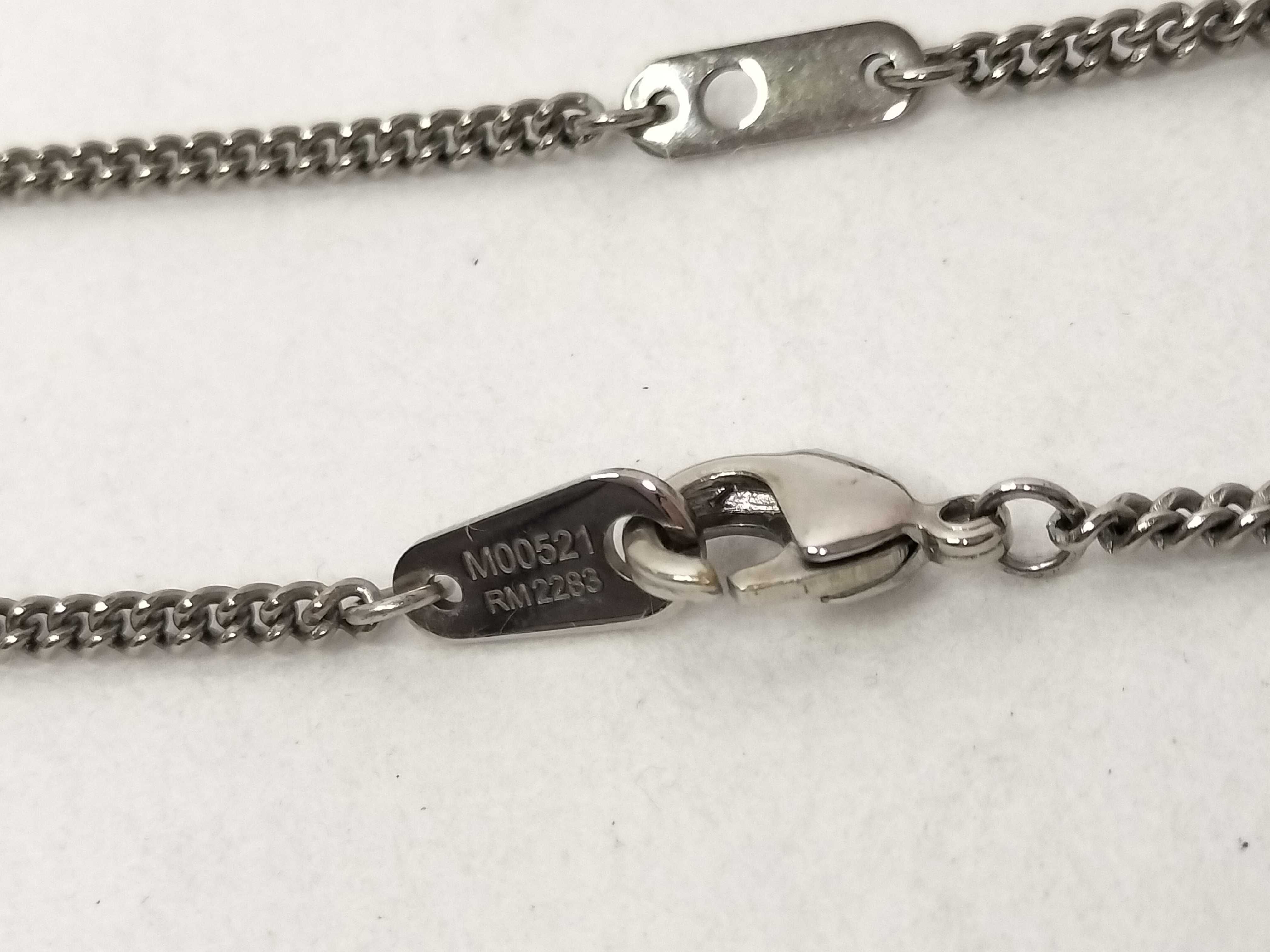 Necklace M00521 RM2283 Necklace — view 8