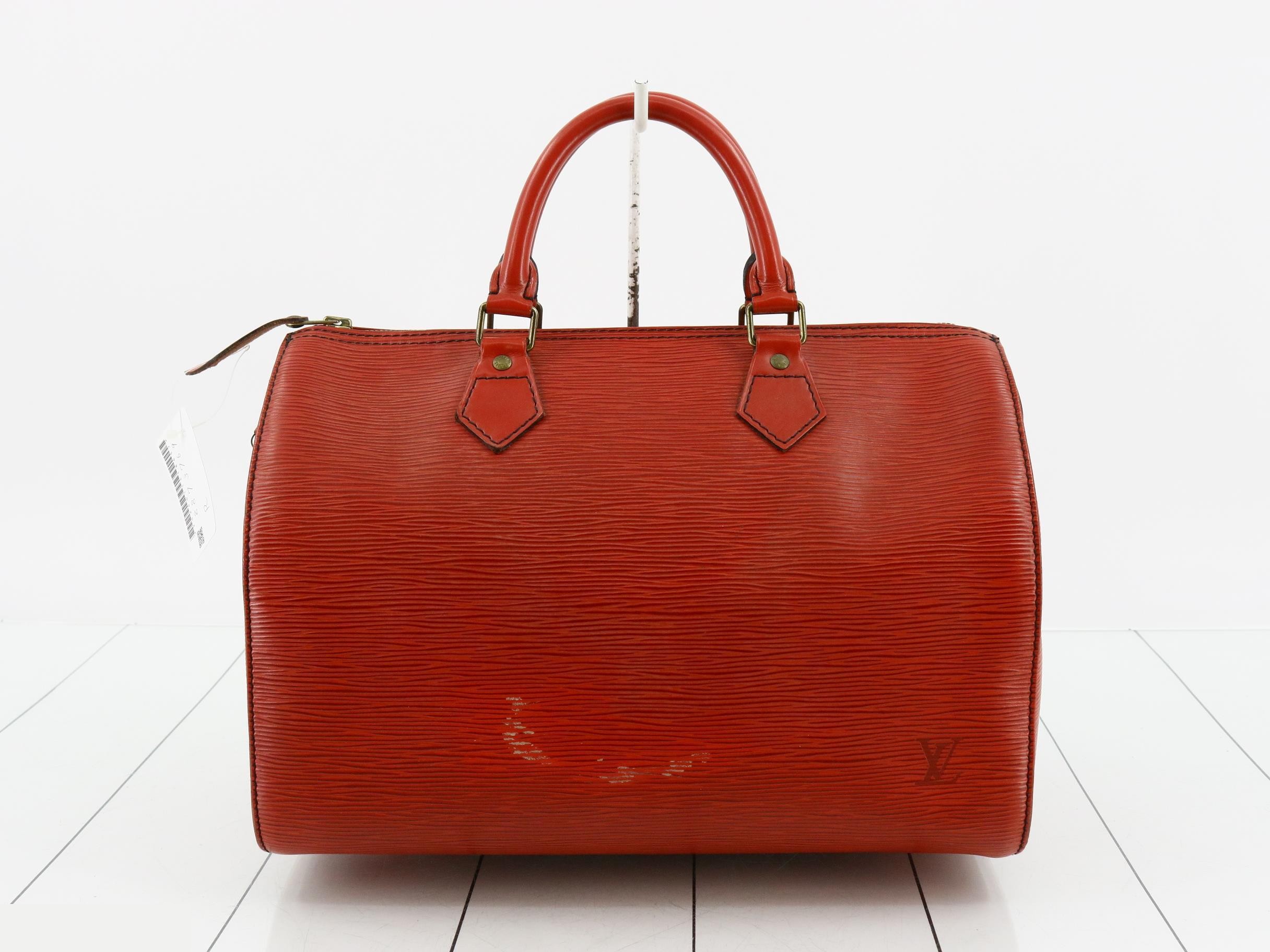 Speedy 30 Castilian Red — view 2