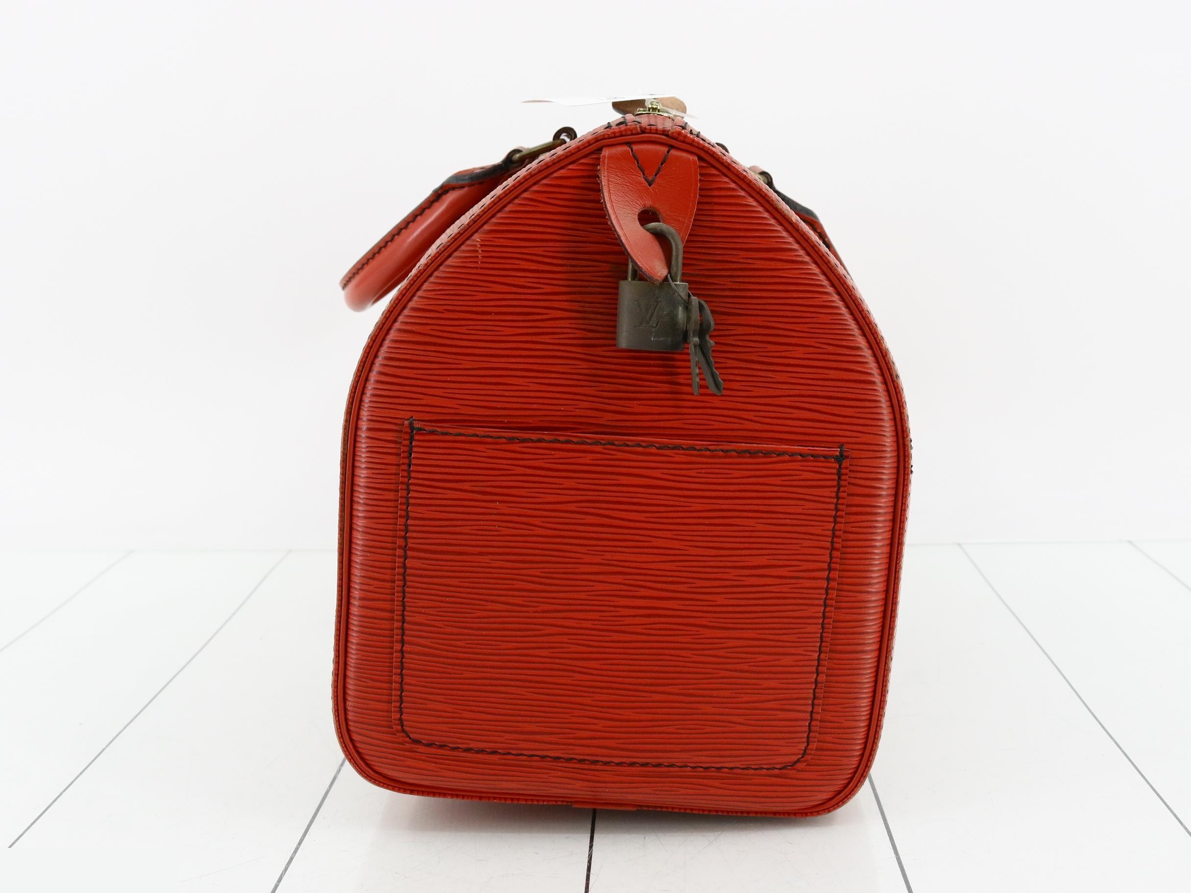 Speedy 30 Castilian Red — view 3
