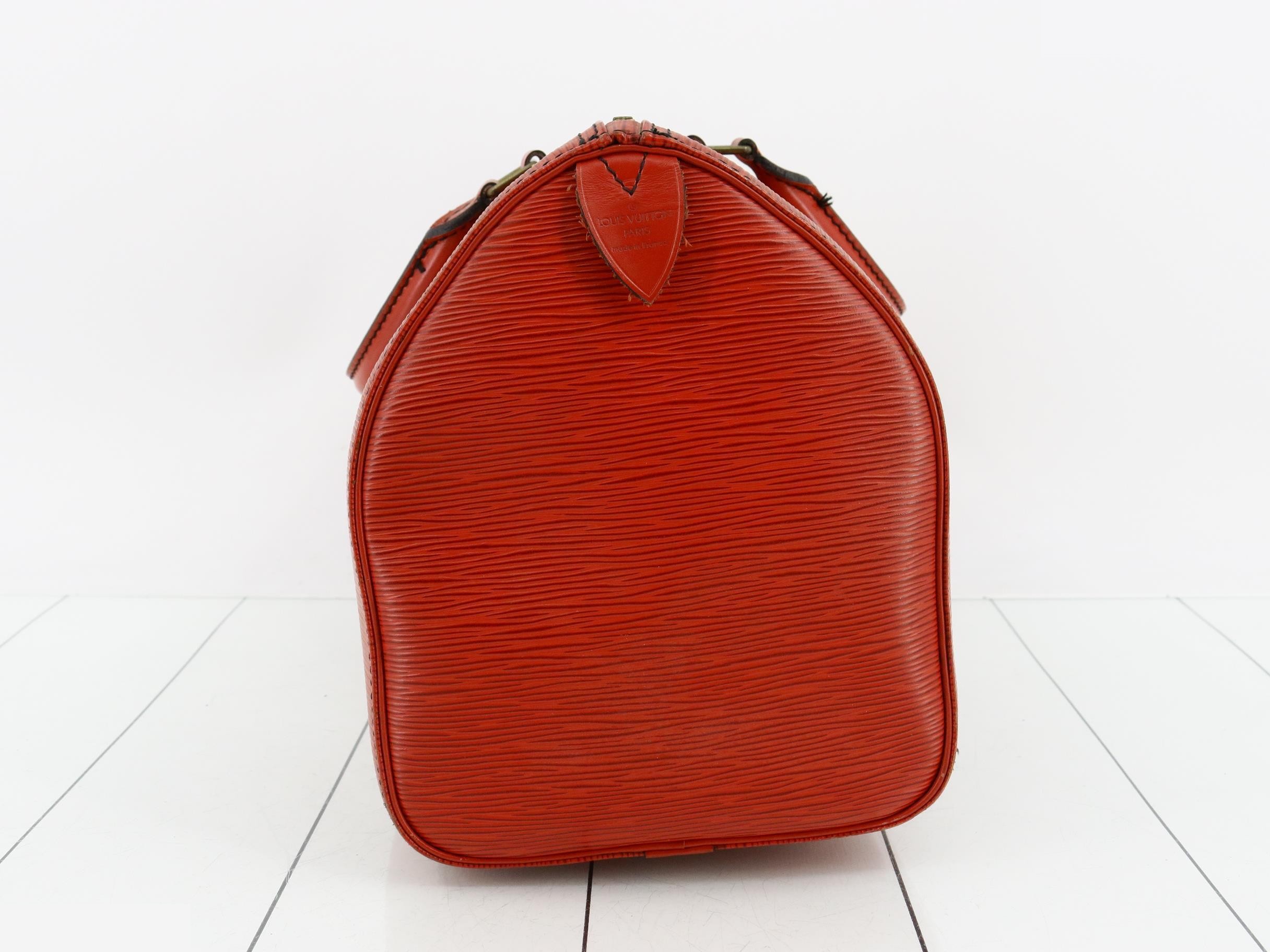 Speedy 30 Castilian Red — view 4