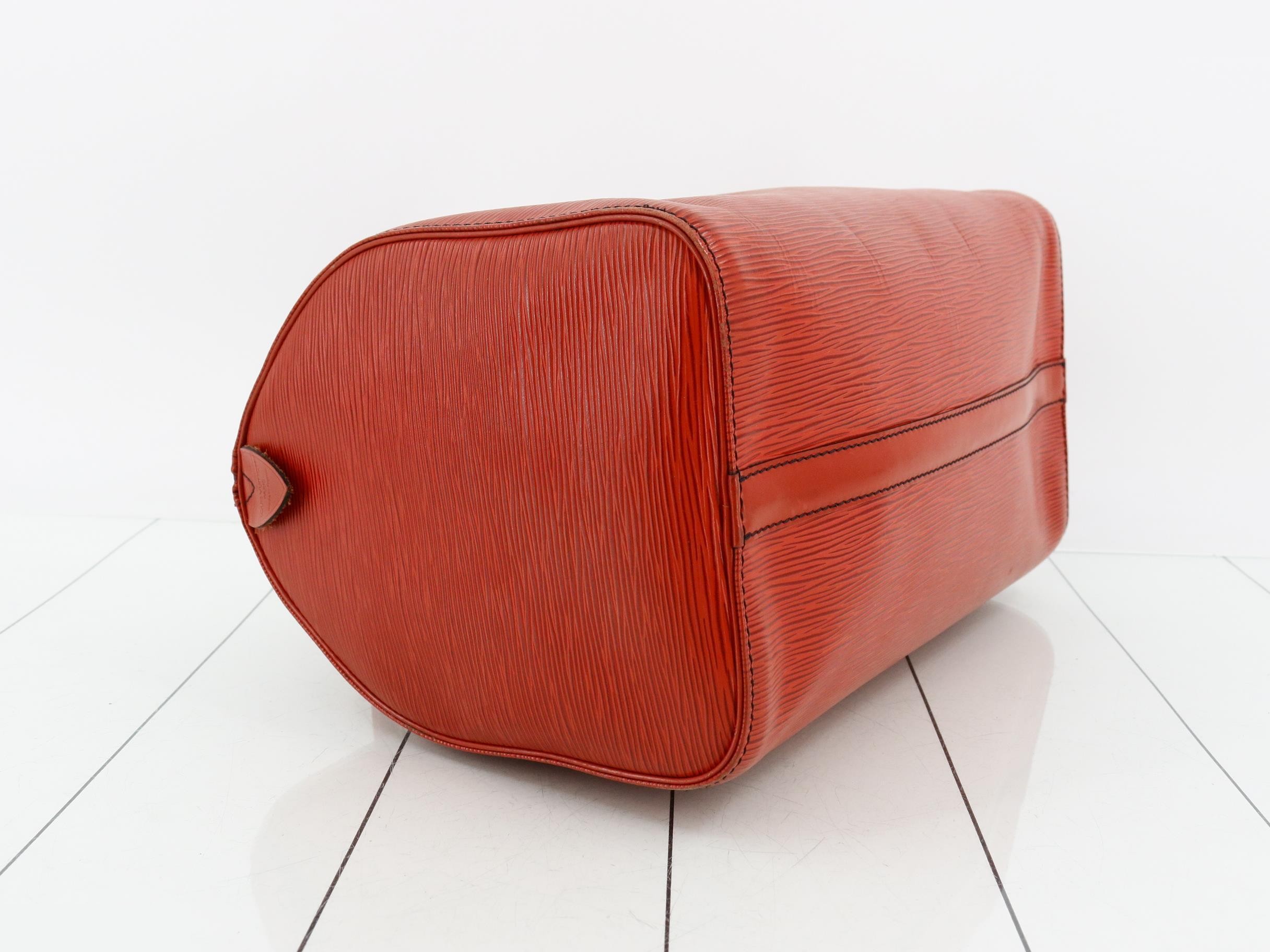 Speedy 30 Castilian Red — view 5