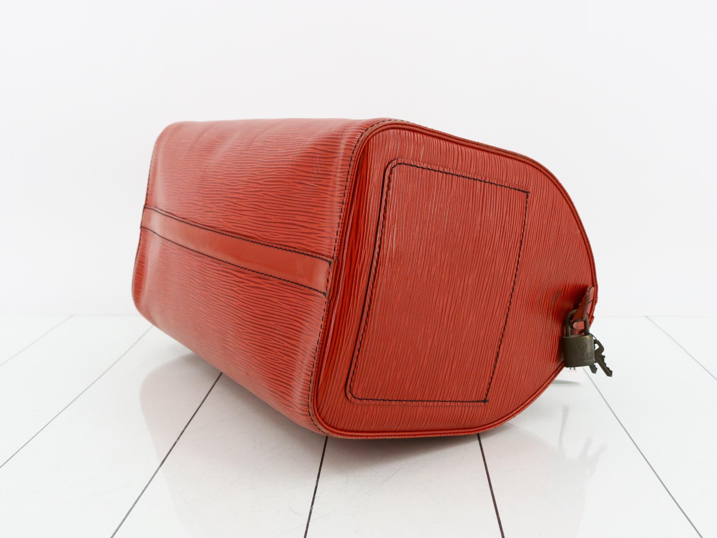 Speedy 30 Castilian Red — view 6