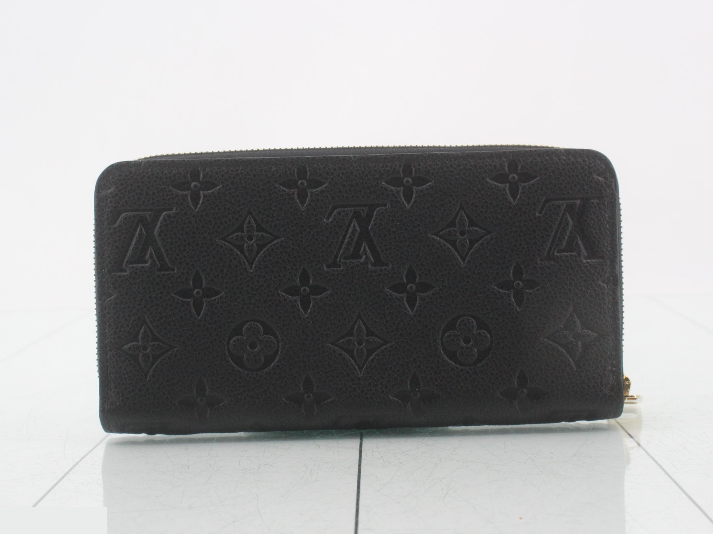 Zippy Wallet Noir — view 2