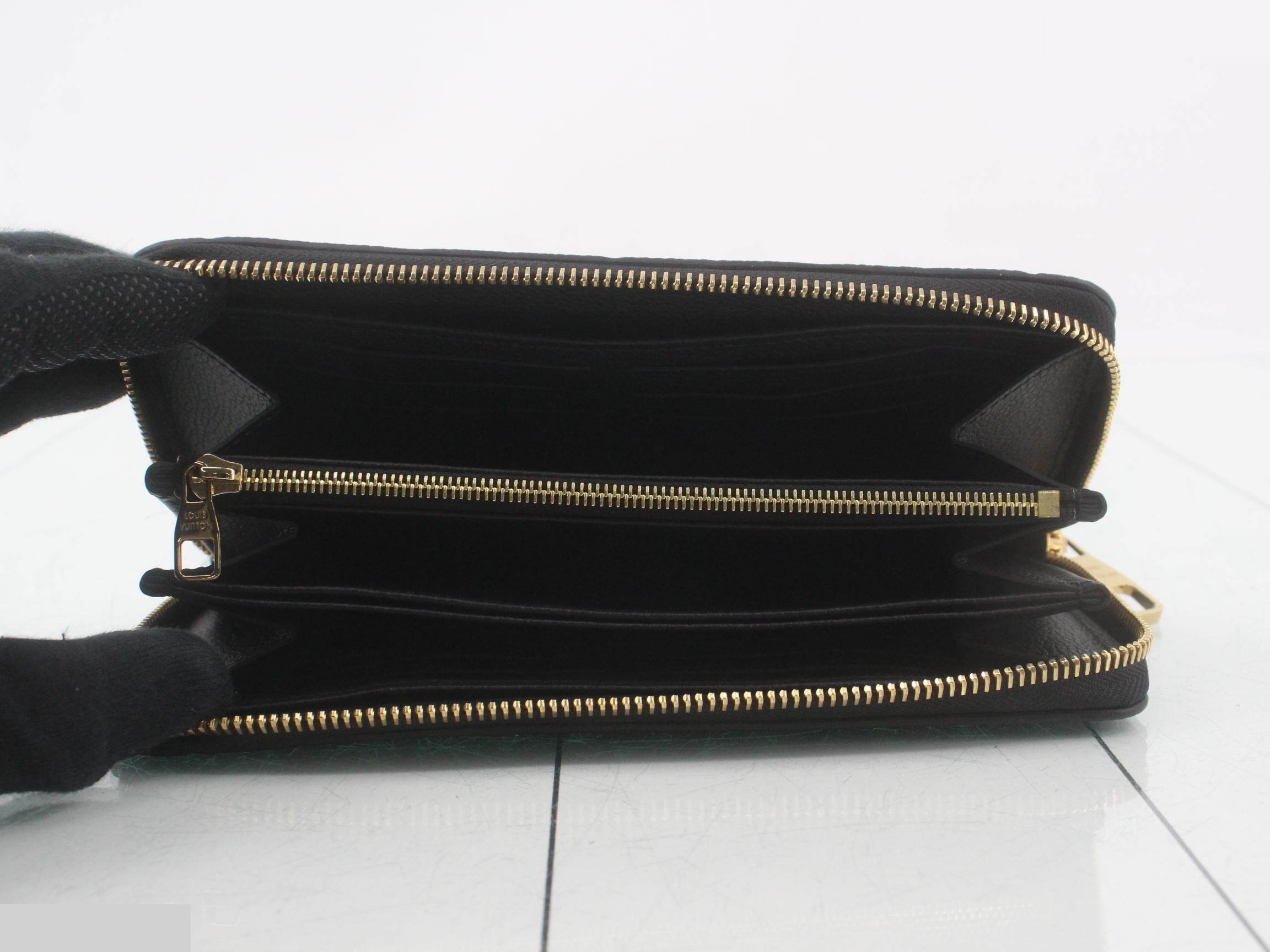 Zippy Wallet Noir — view 4