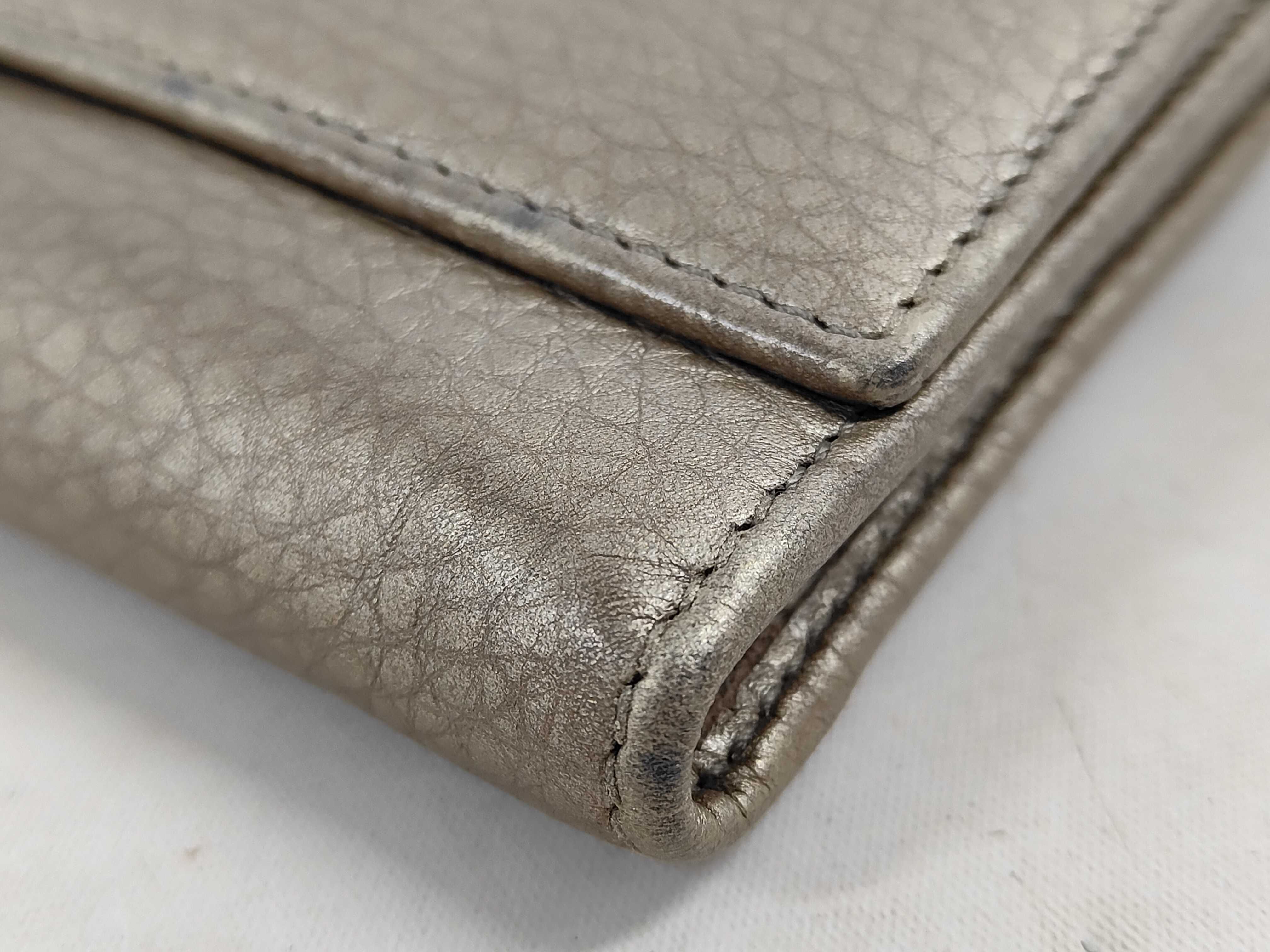 Soho Interlocking G Leather Wallet — view 3