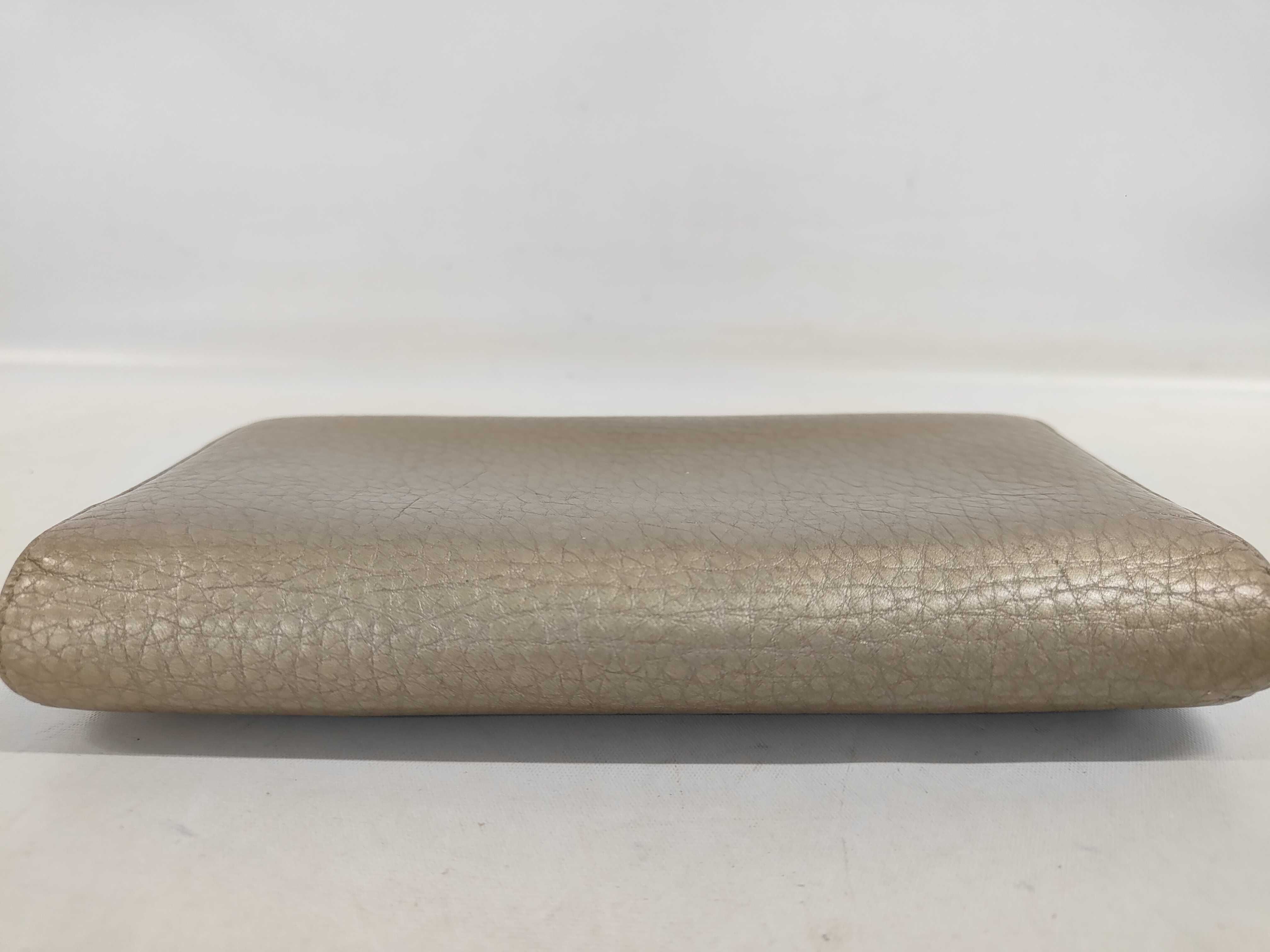 Soho Interlocking G Leather Wallet — view 5