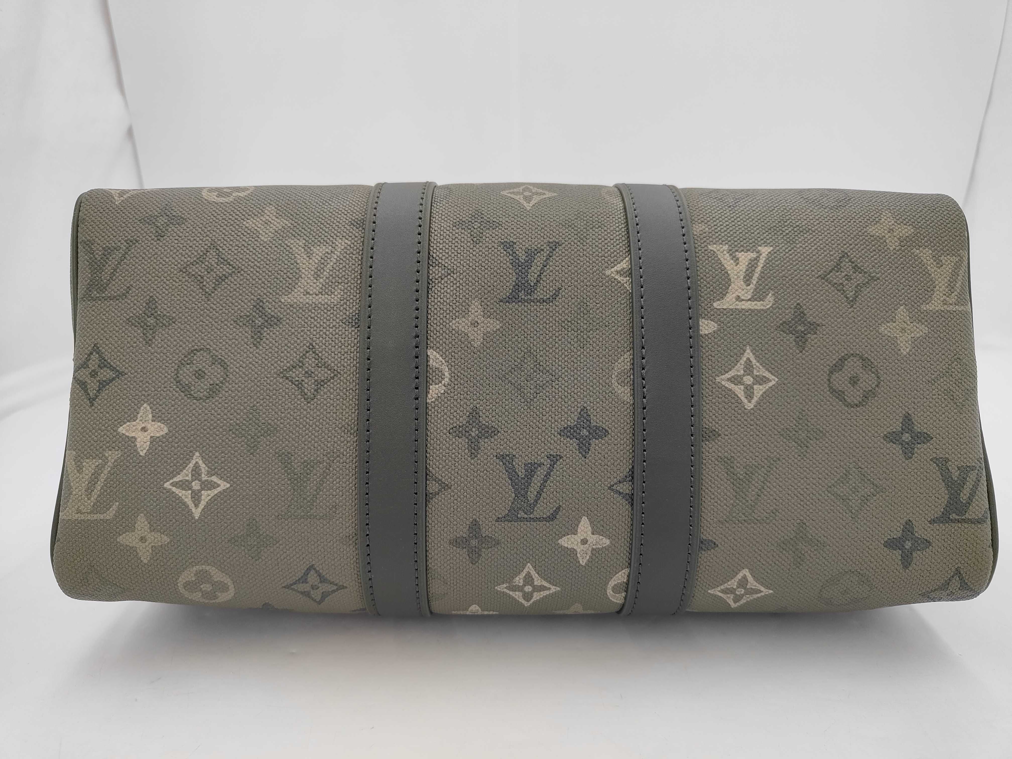Keepall Bandoulière Monogram Handbag — view 3