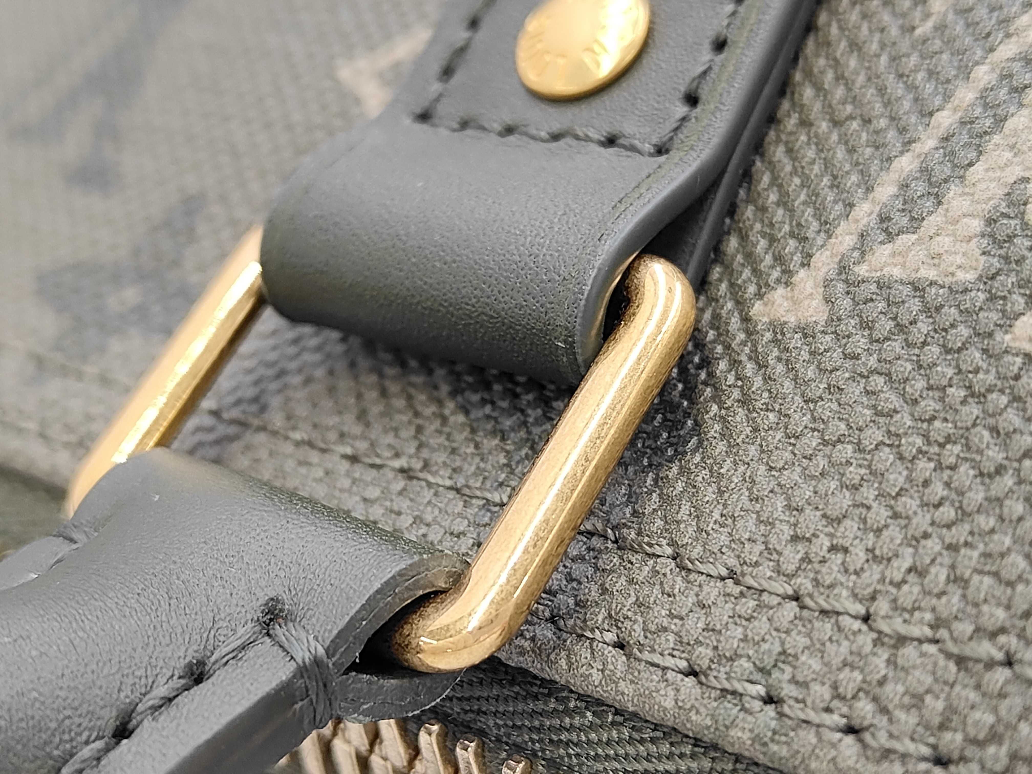 Keepall Bandoulière Monogram Handbag — view 7