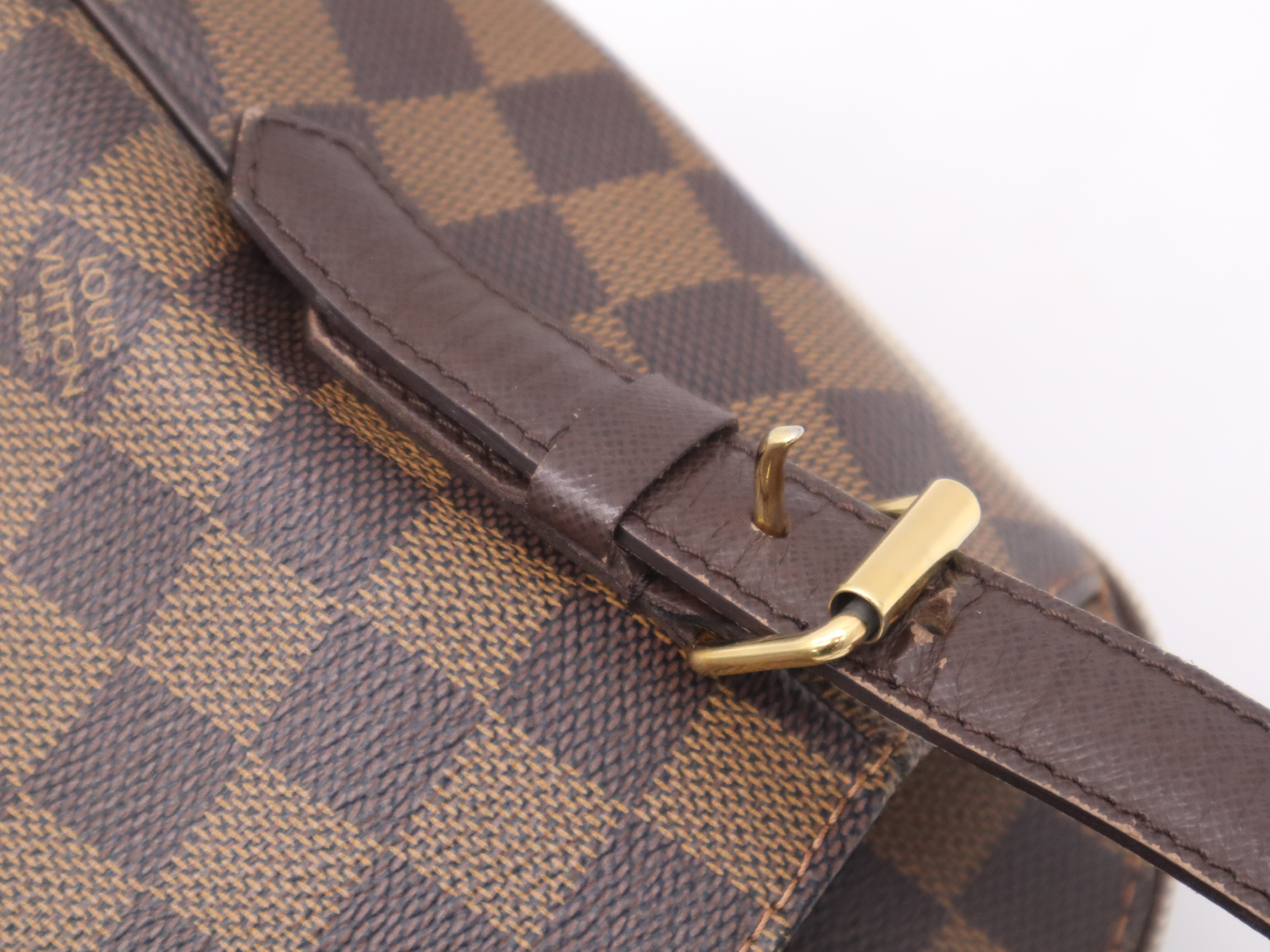 N51174 Damier Belem MM Handbag — view 8