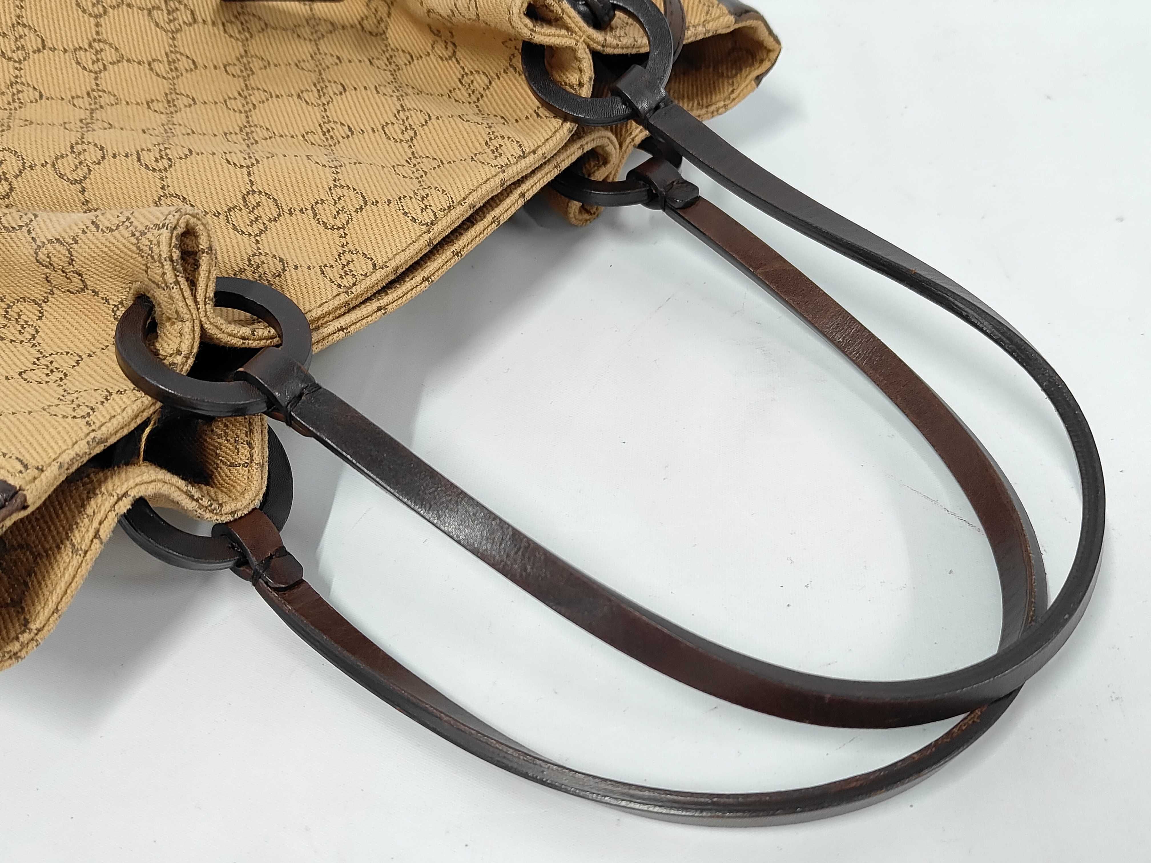 GG Canvas 101919 Handbag — view 3