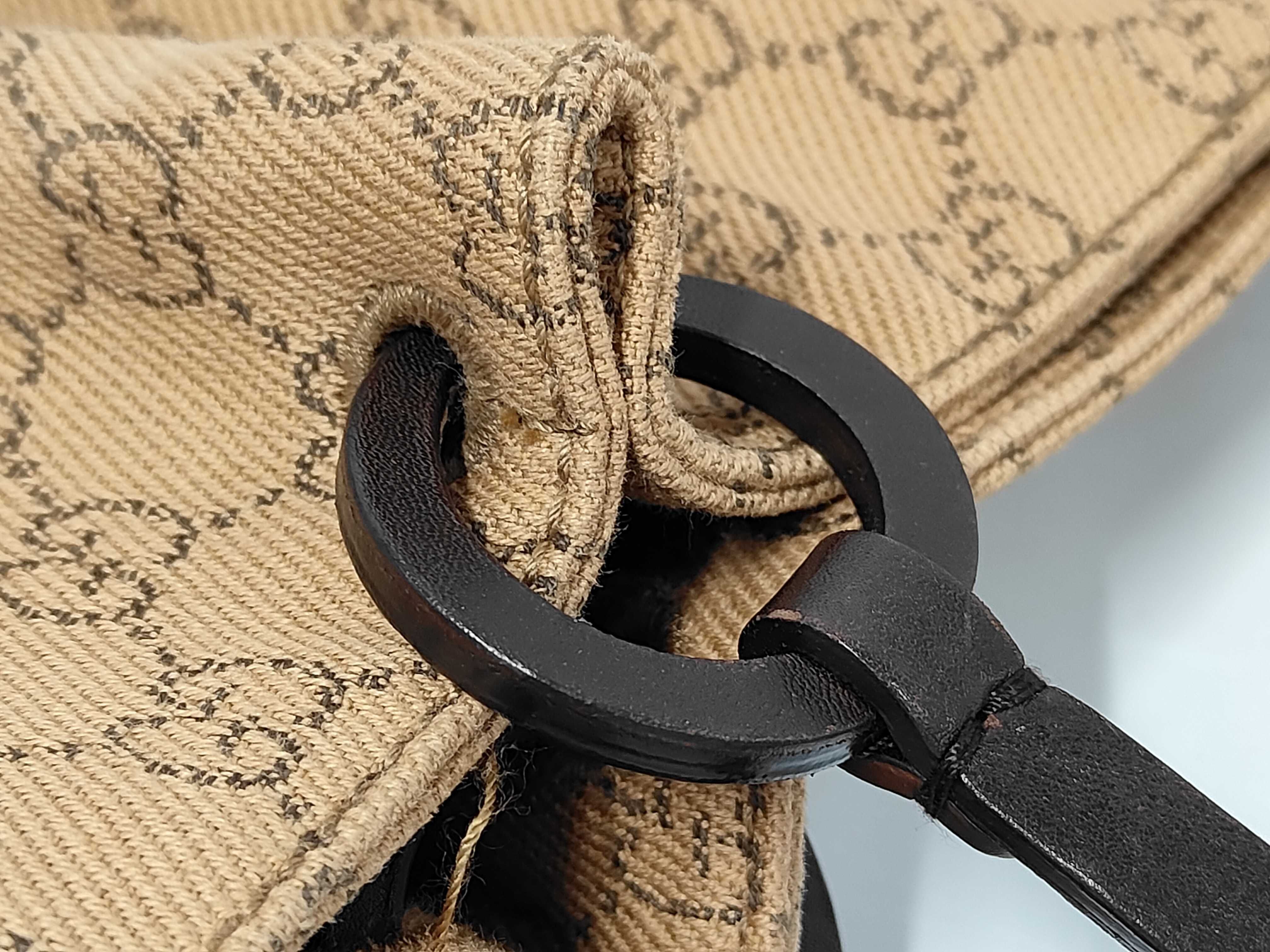 GG Canvas 101919 Handbag — view 5