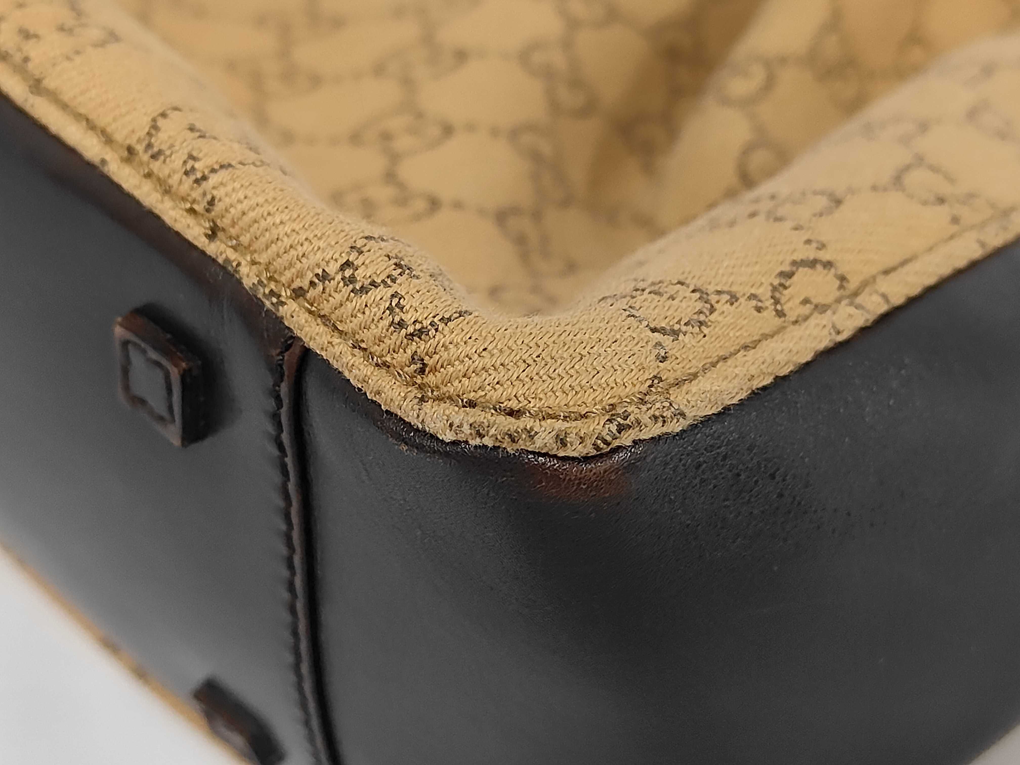GG Canvas 101919 Handbag — view 6