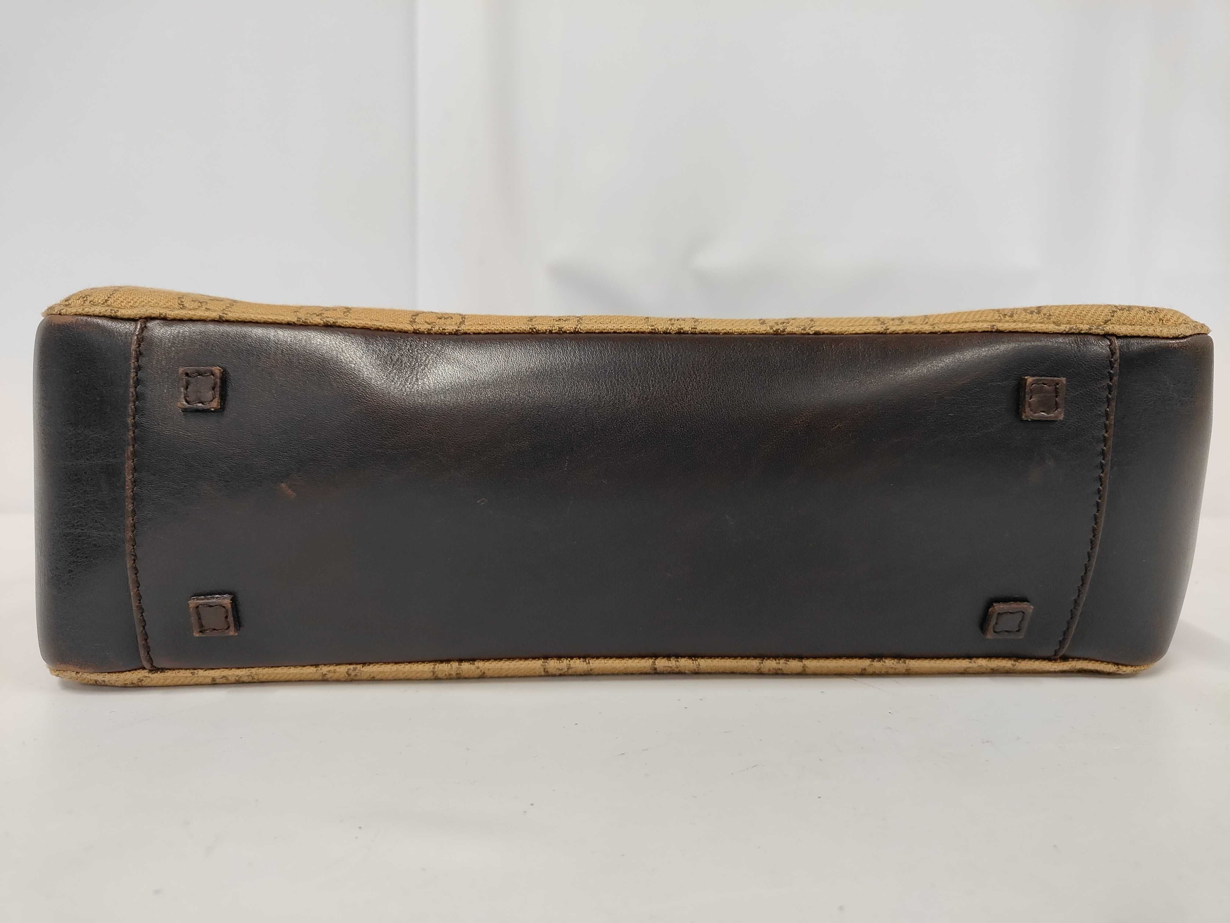 GG Canvas 101919 Handbag — view 7