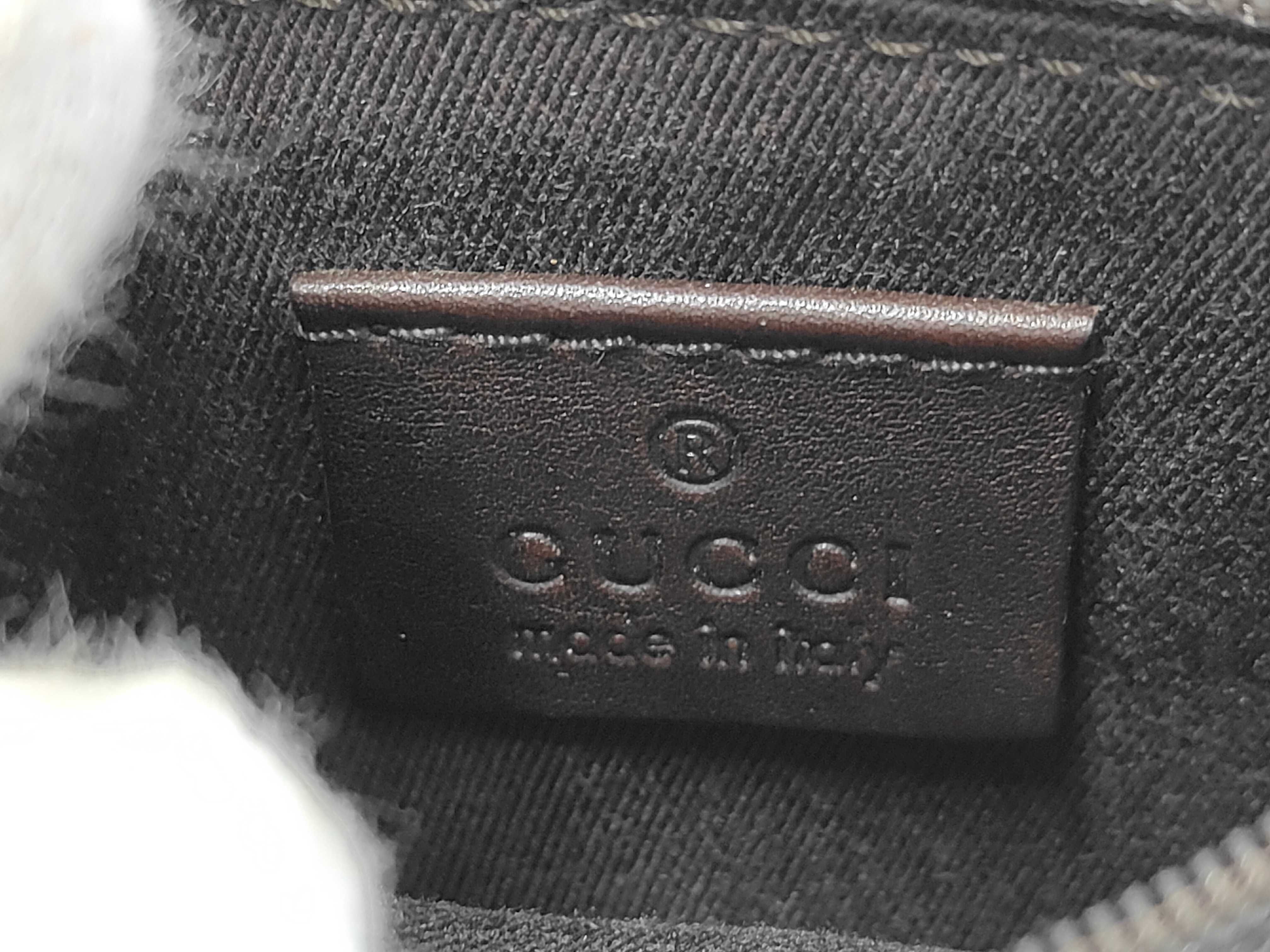 GG Canvas 101919 Handbag — view 9