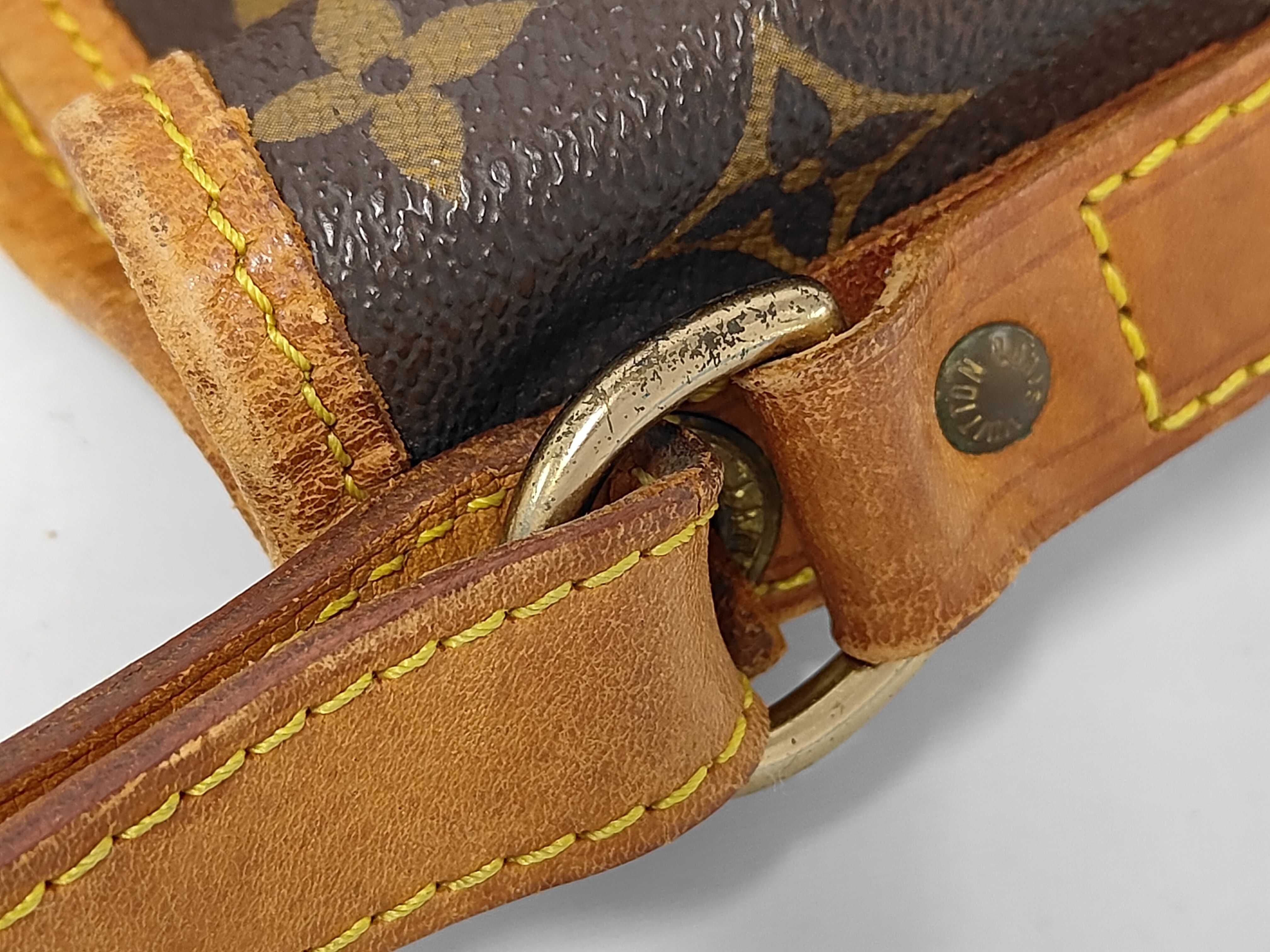 Monogram Petit Noé M42226 AR1915 Brown Shoulder Bag — view 5