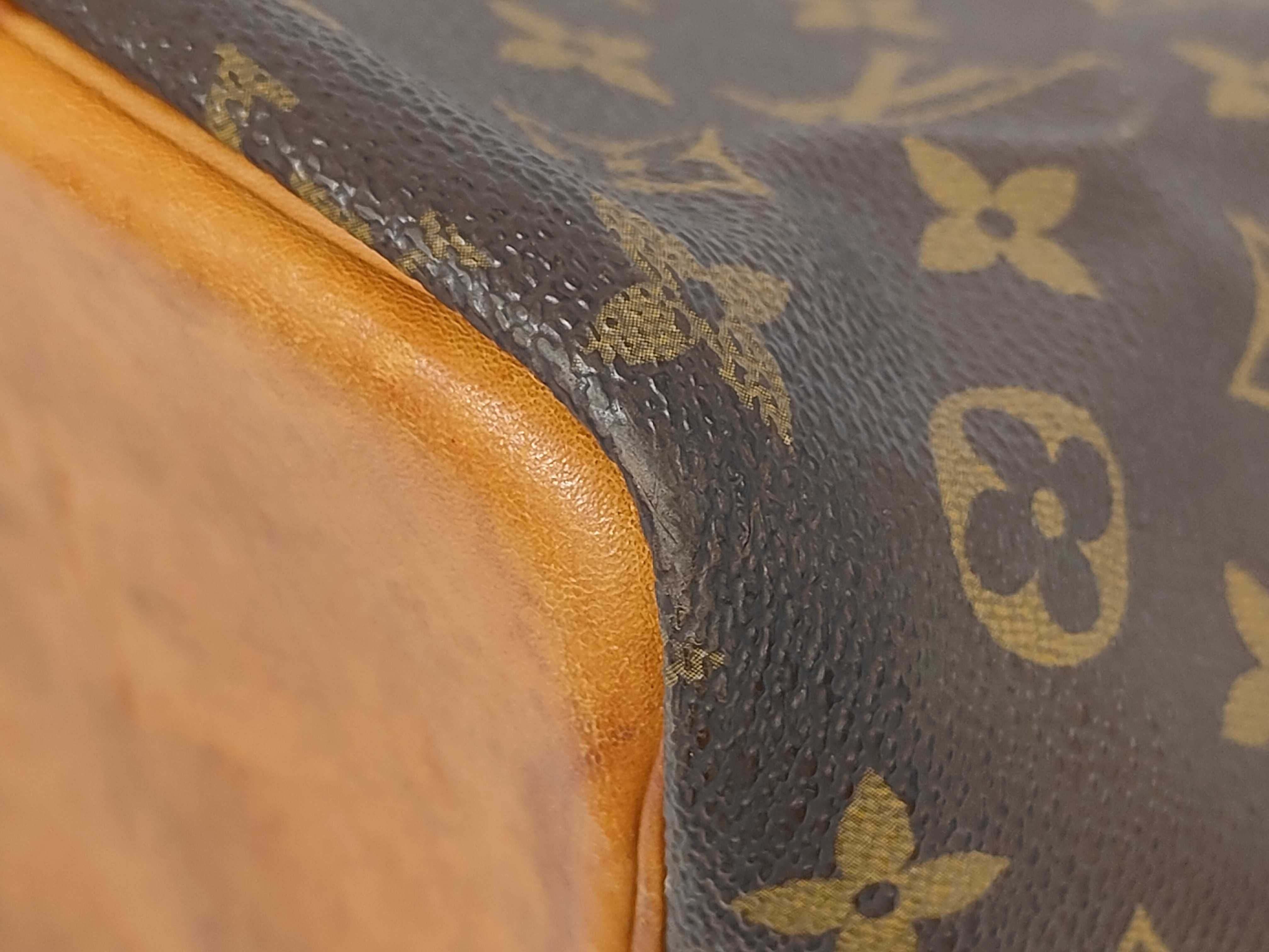 Monogram Petit Noé M42226 AR1915 Brown Shoulder Bag — view 6