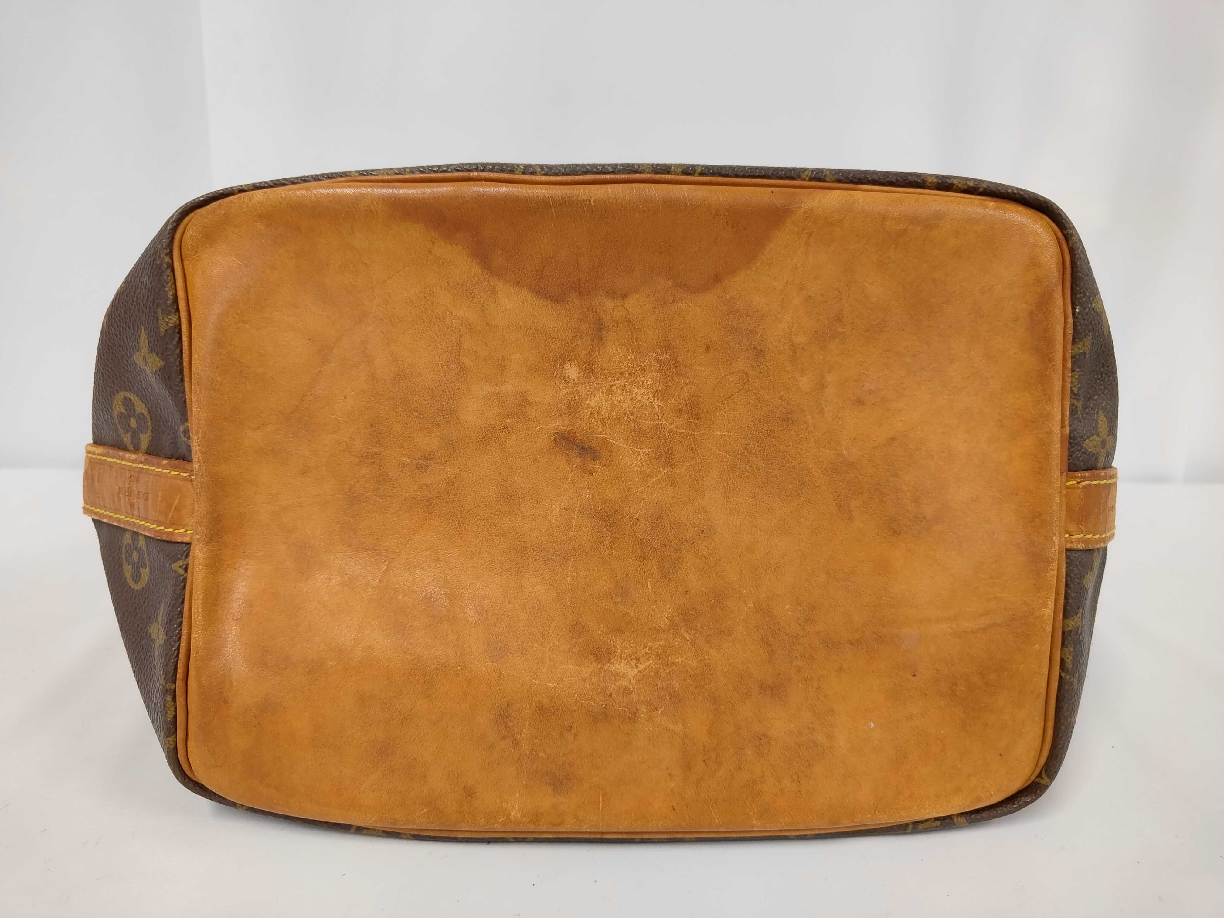 Monogram Petit Noé M42226 AR1915 Brown Shoulder Bag — view 7