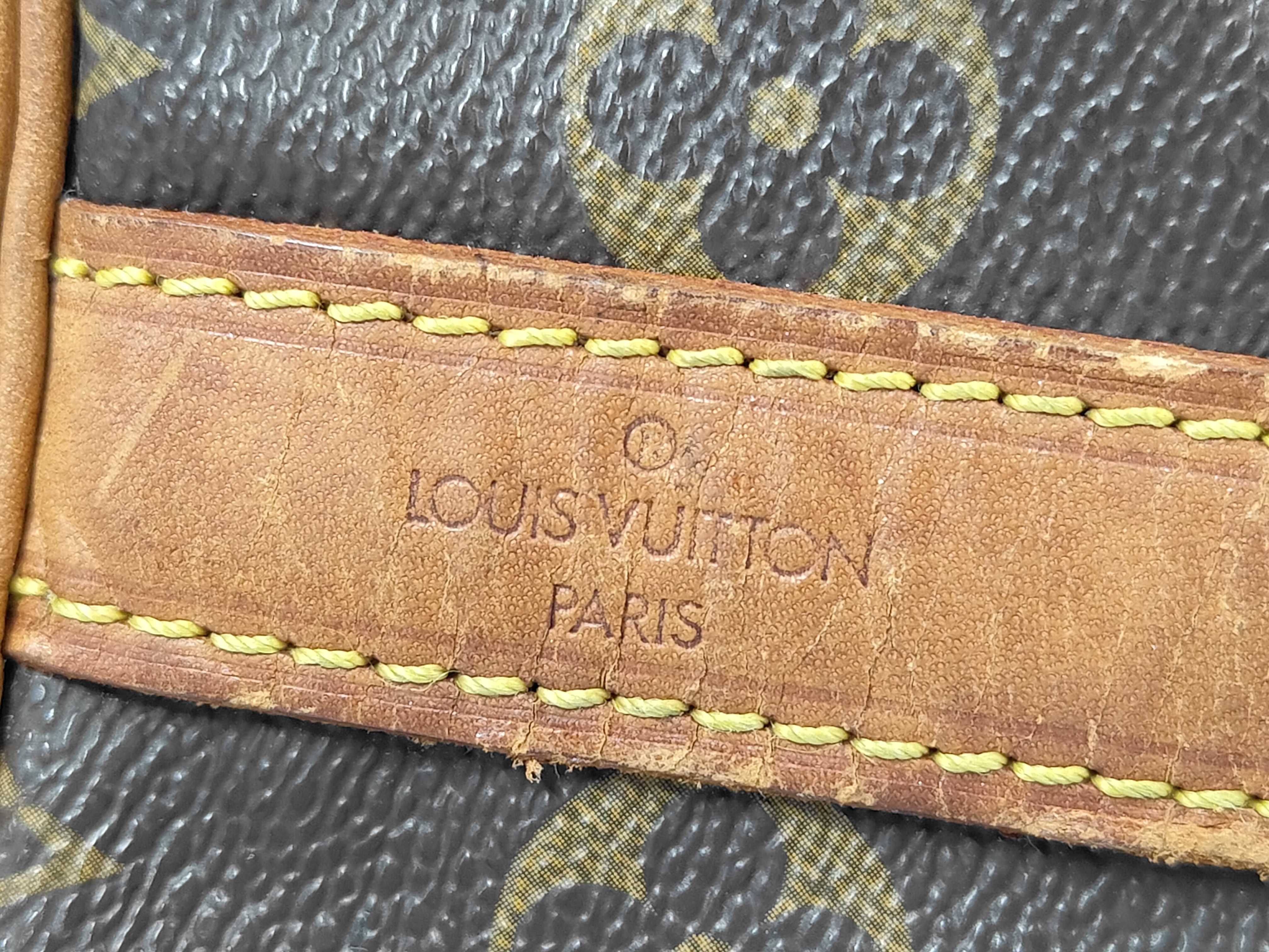 Monogram Petit Noé M42226 AR1915 Brown Shoulder Bag — view 8