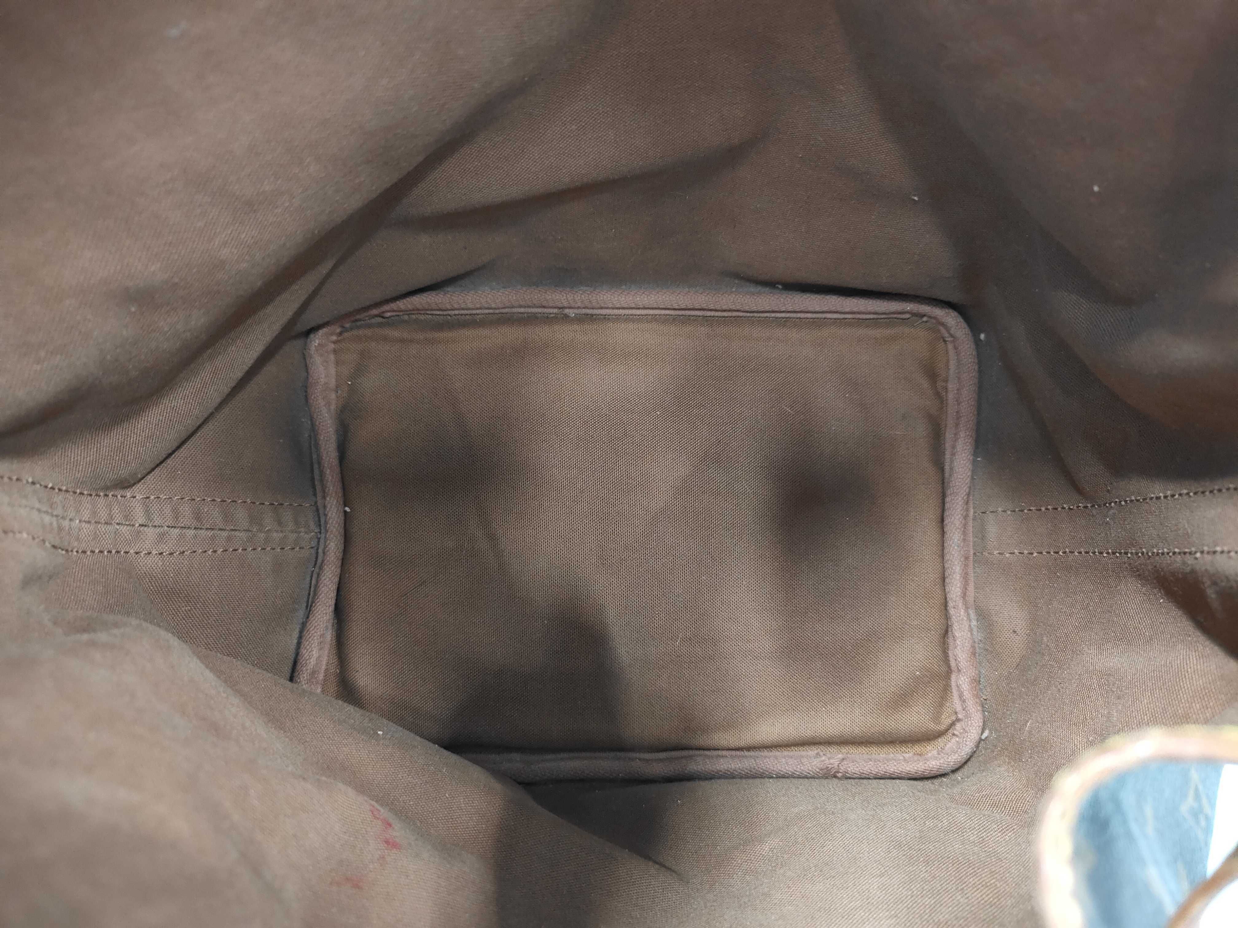 Monogram Petit Noé M42226 AR1915 Brown Shoulder Bag — view 9