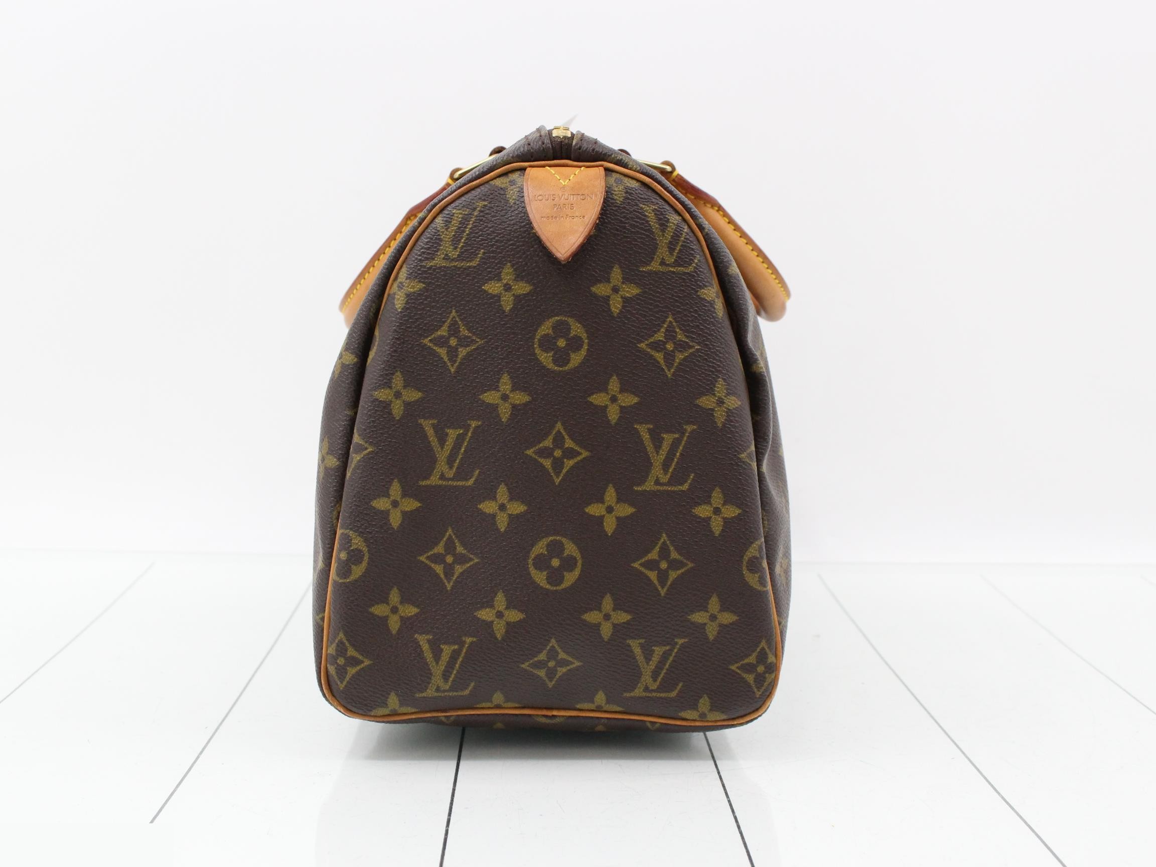 Speedy 30 — view 4
