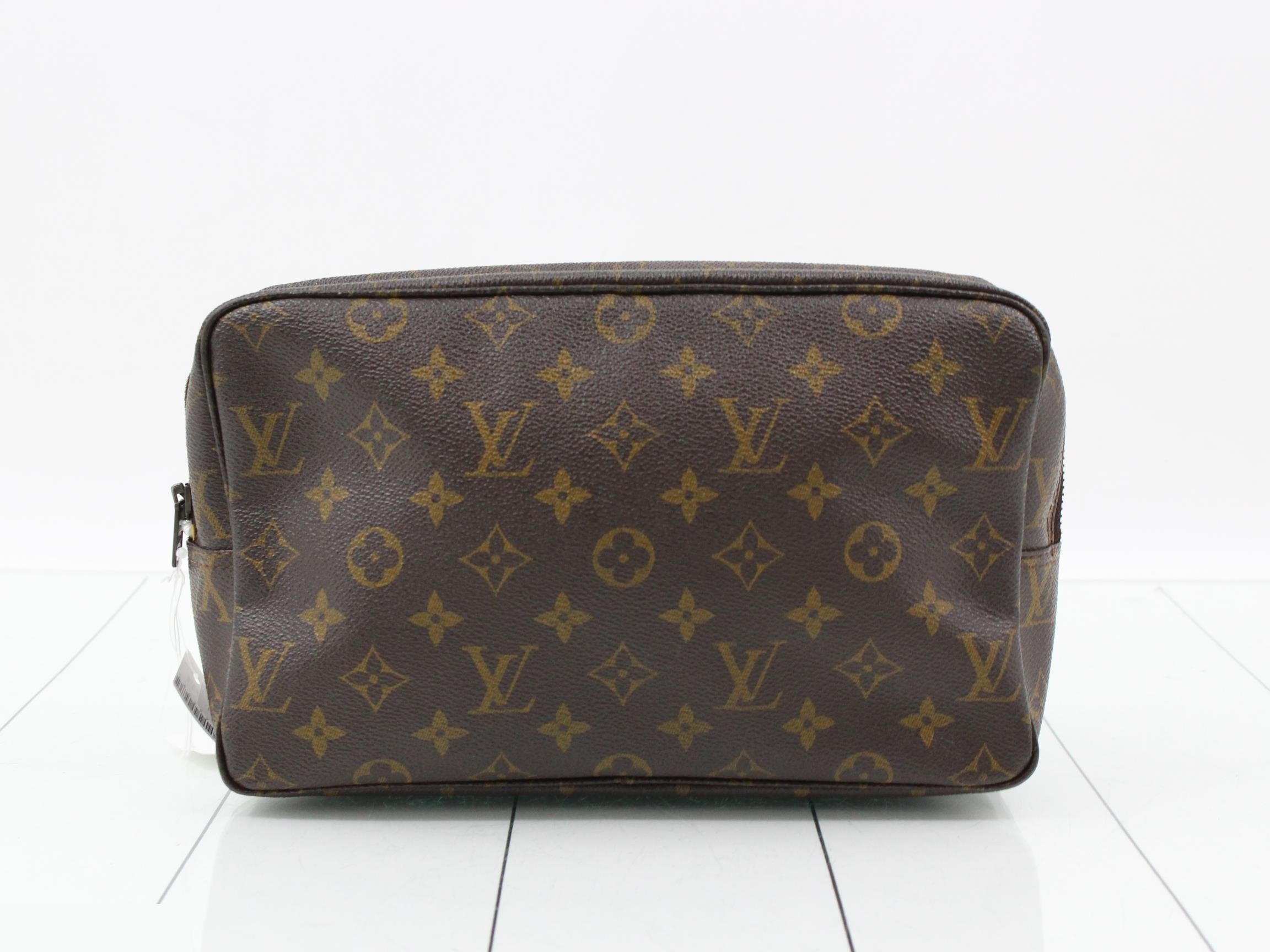 Monogram Clutch Bag
