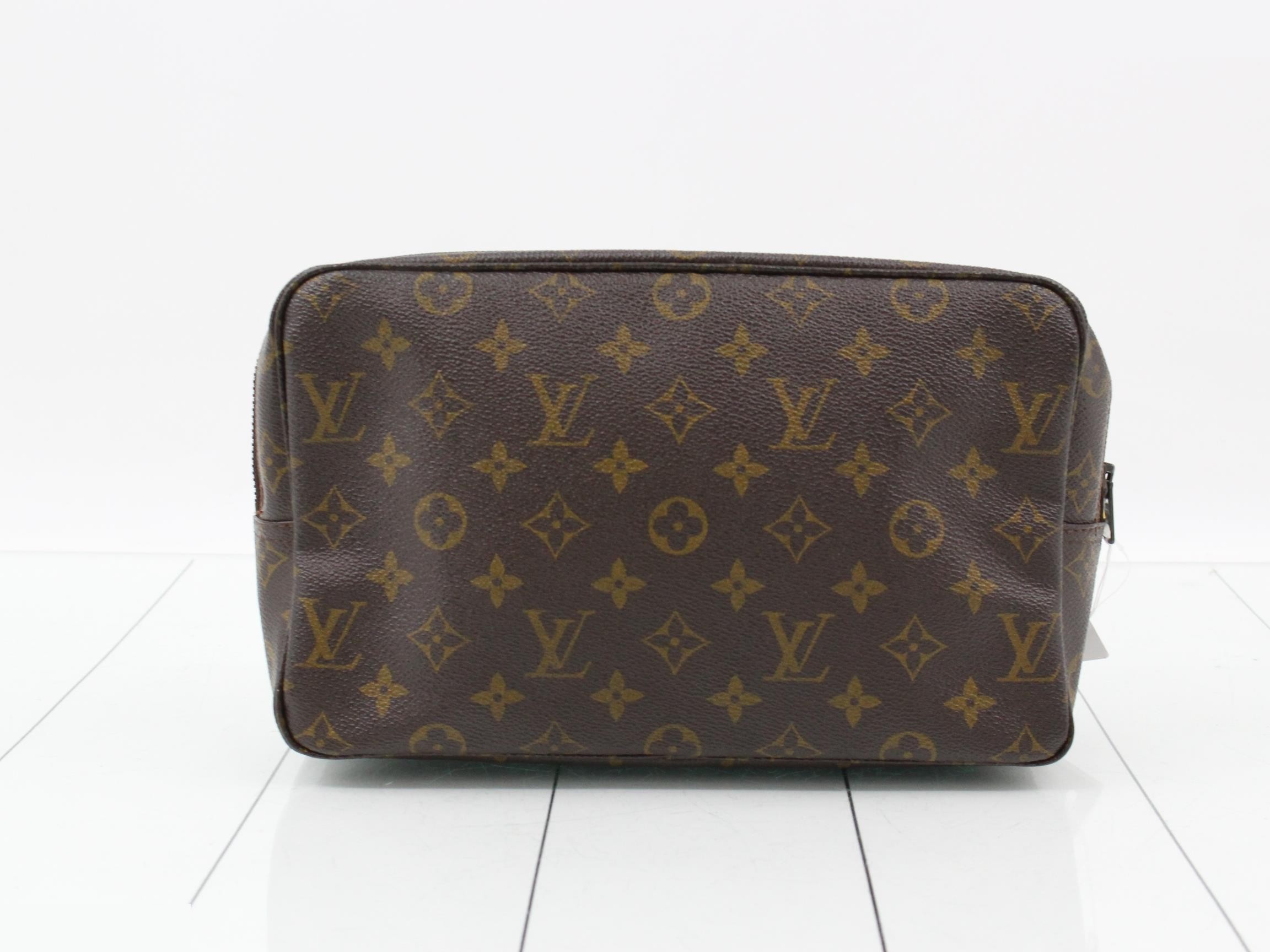 Monogram Clutch Bag — view 2