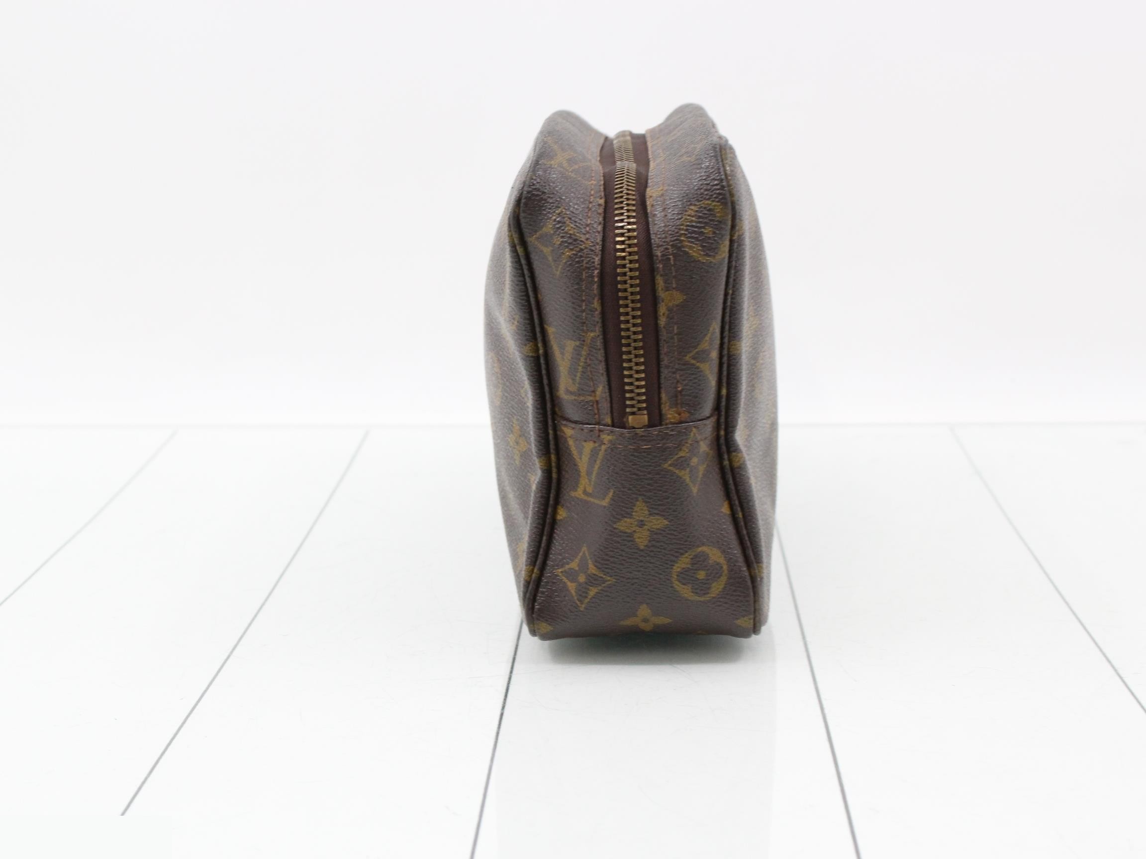 Monogram Clutch Bag — view 3